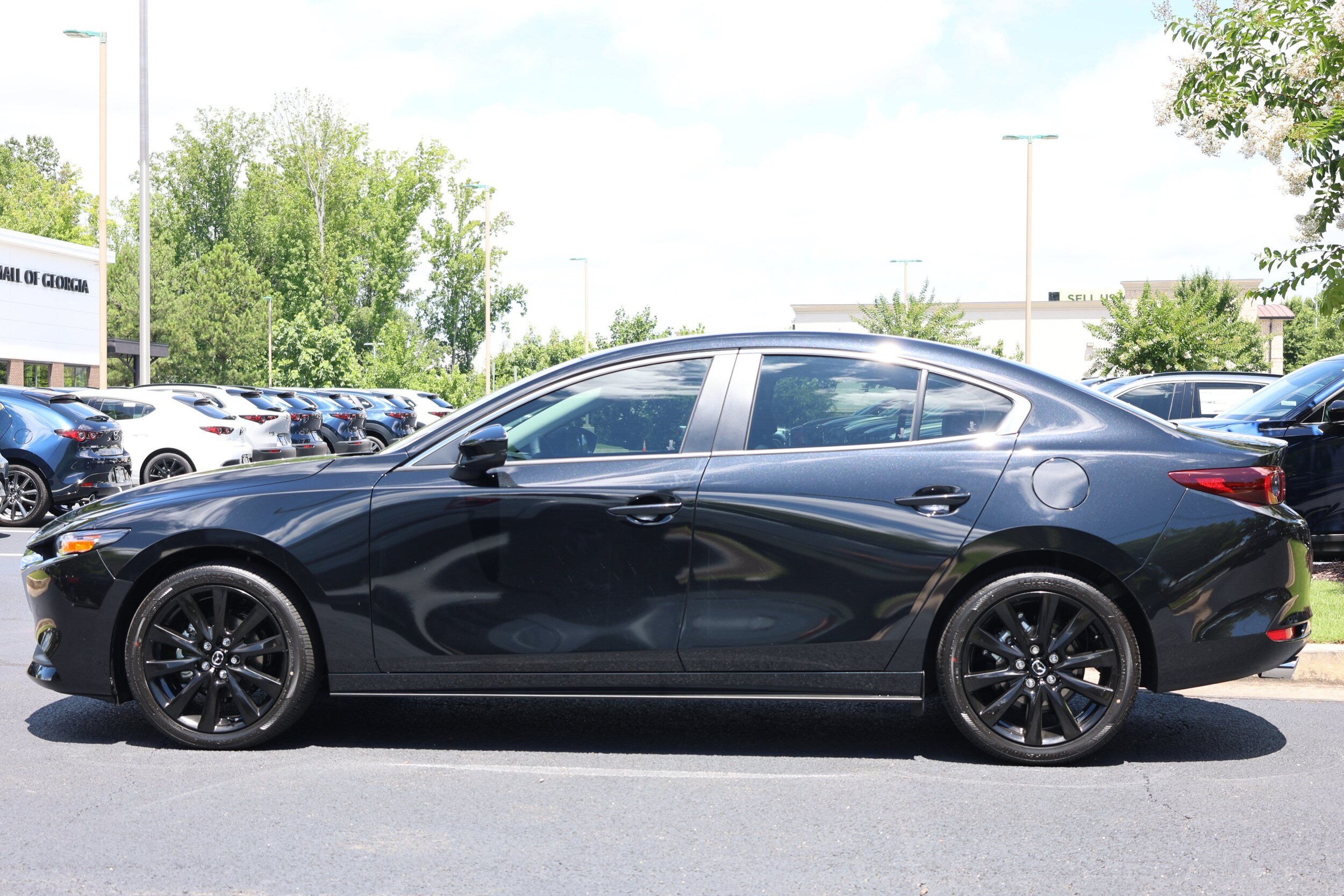 Mazda Mazda3 Sedan 2.5 S Select Sport
