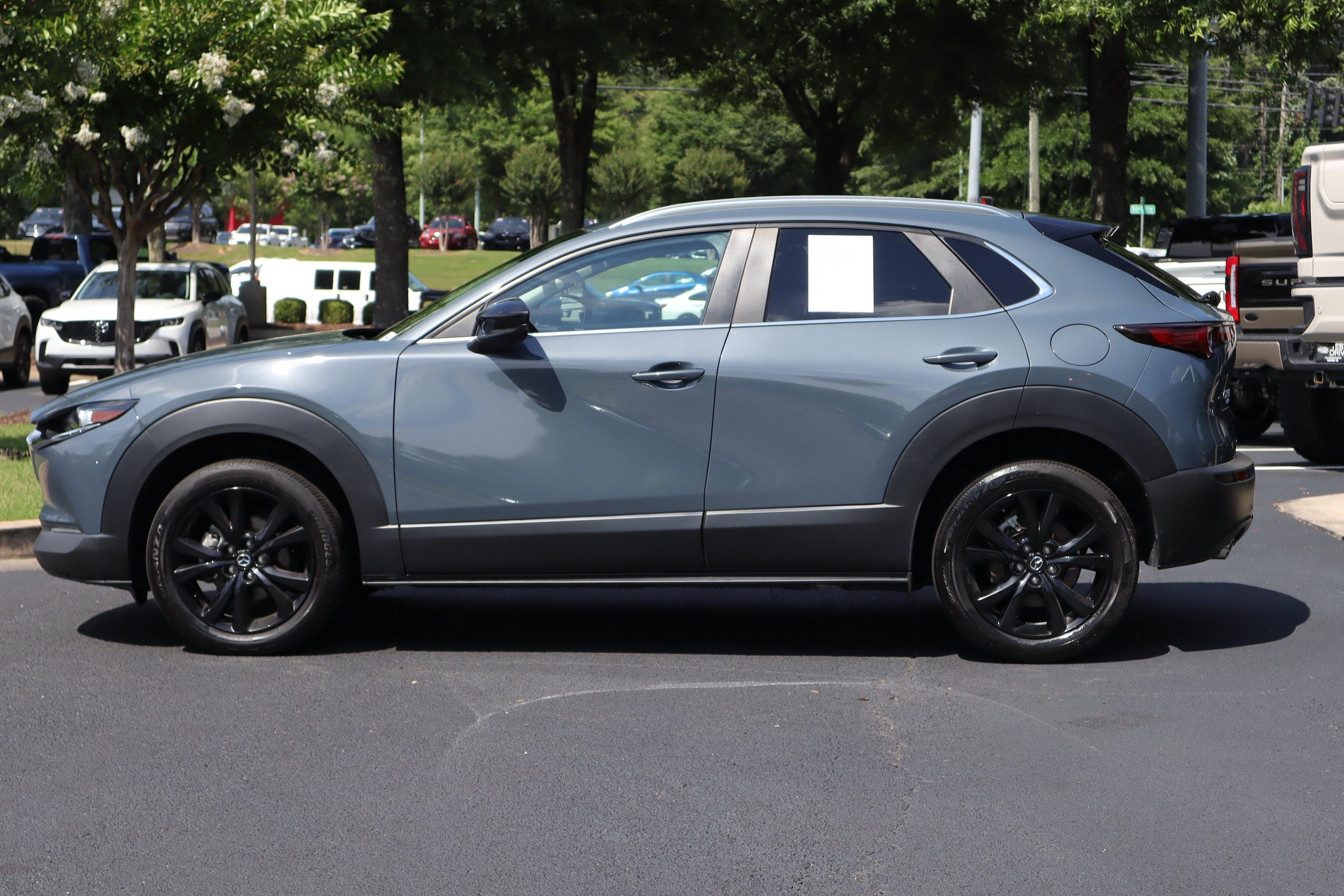 Mazda CX-30 2.5 S Carbon Edition
