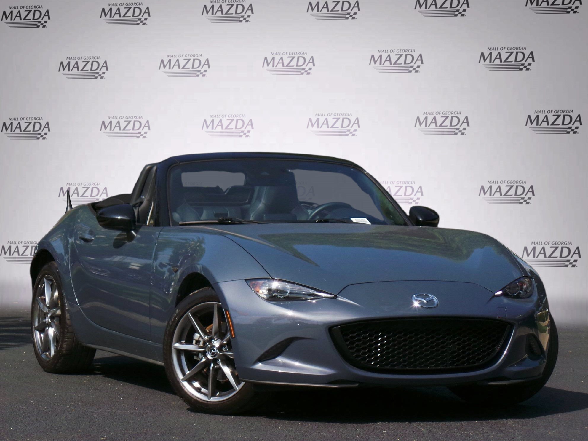 Mazda MX-5 Miata Grand Touring
