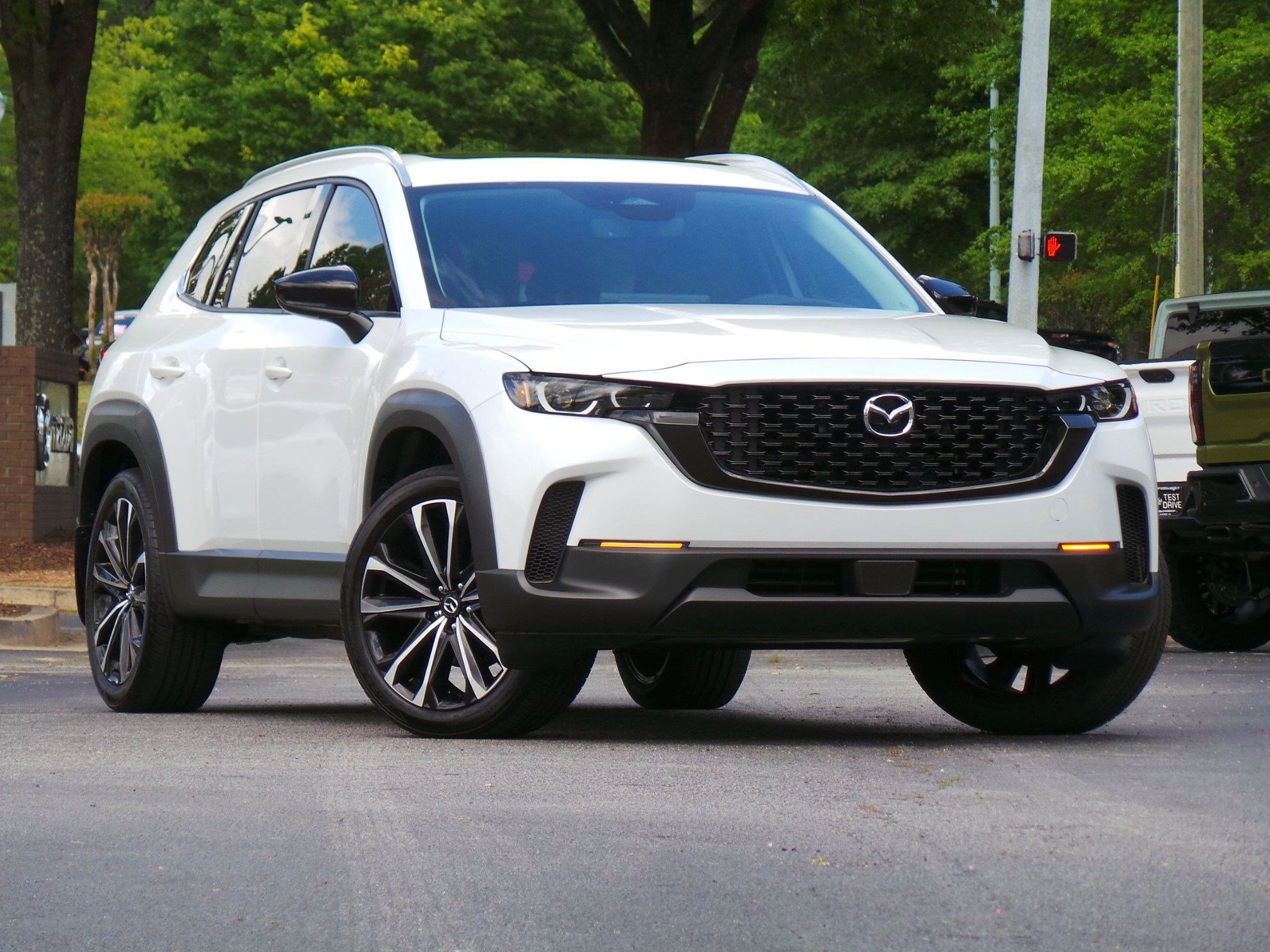 2025 Mazda CX-50 2.5 S Premium Plus Package
