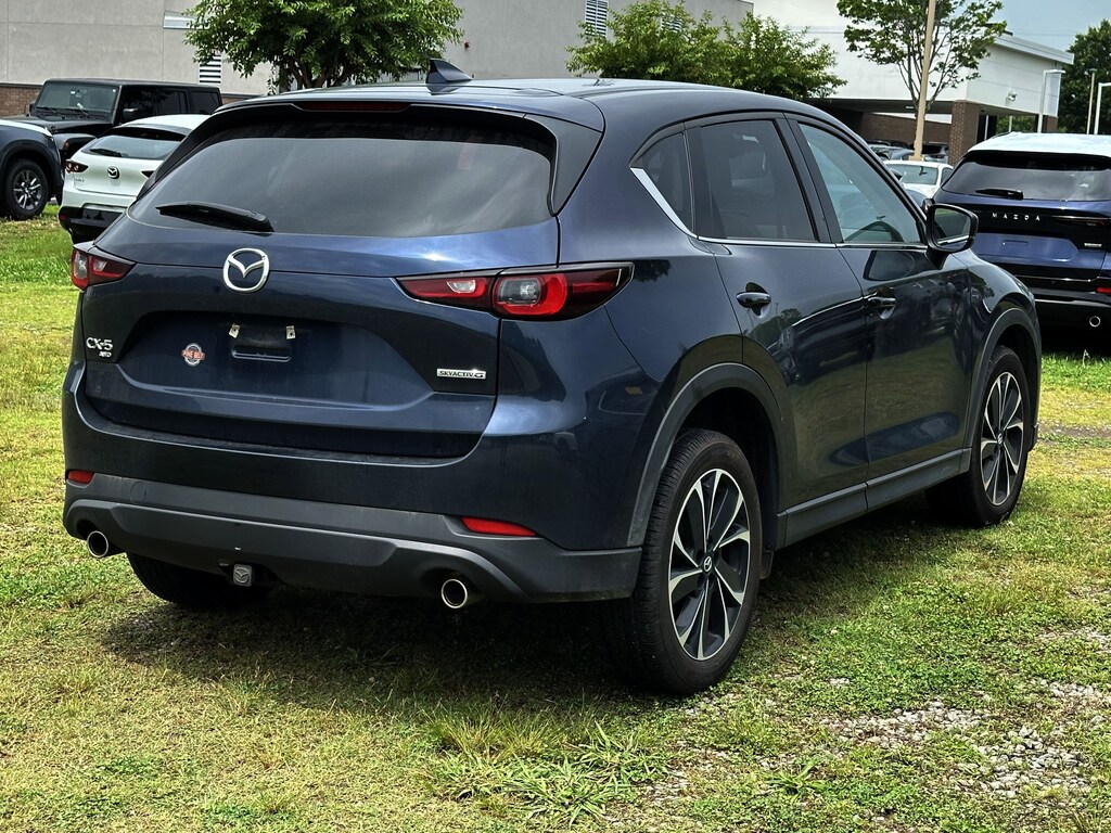 Certified 2023 Mazda CX-5 2.5 S Premium Package SUV
