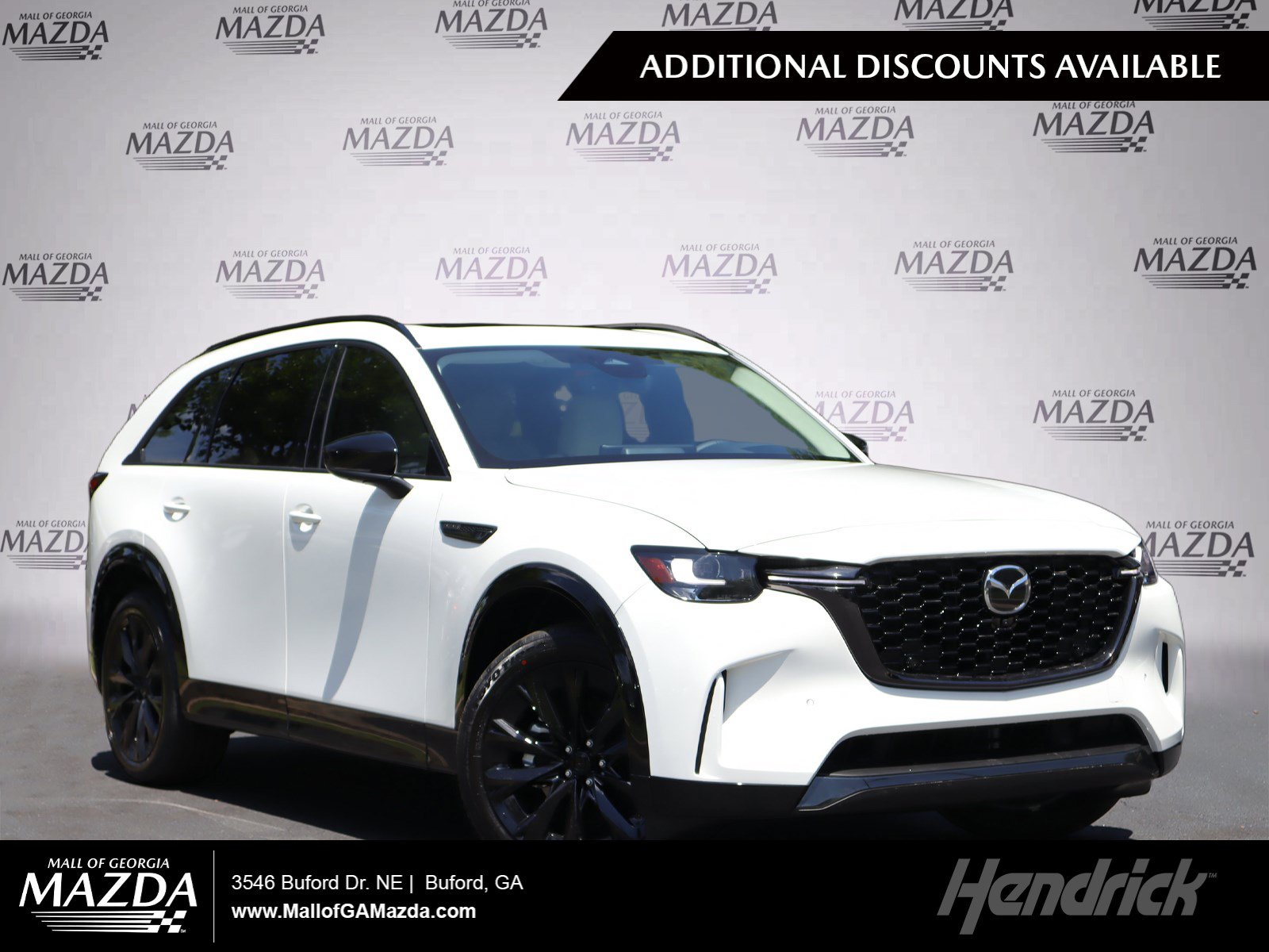2026 CX-90 S Premium Sport 2026 CX-90 S Premium Sport