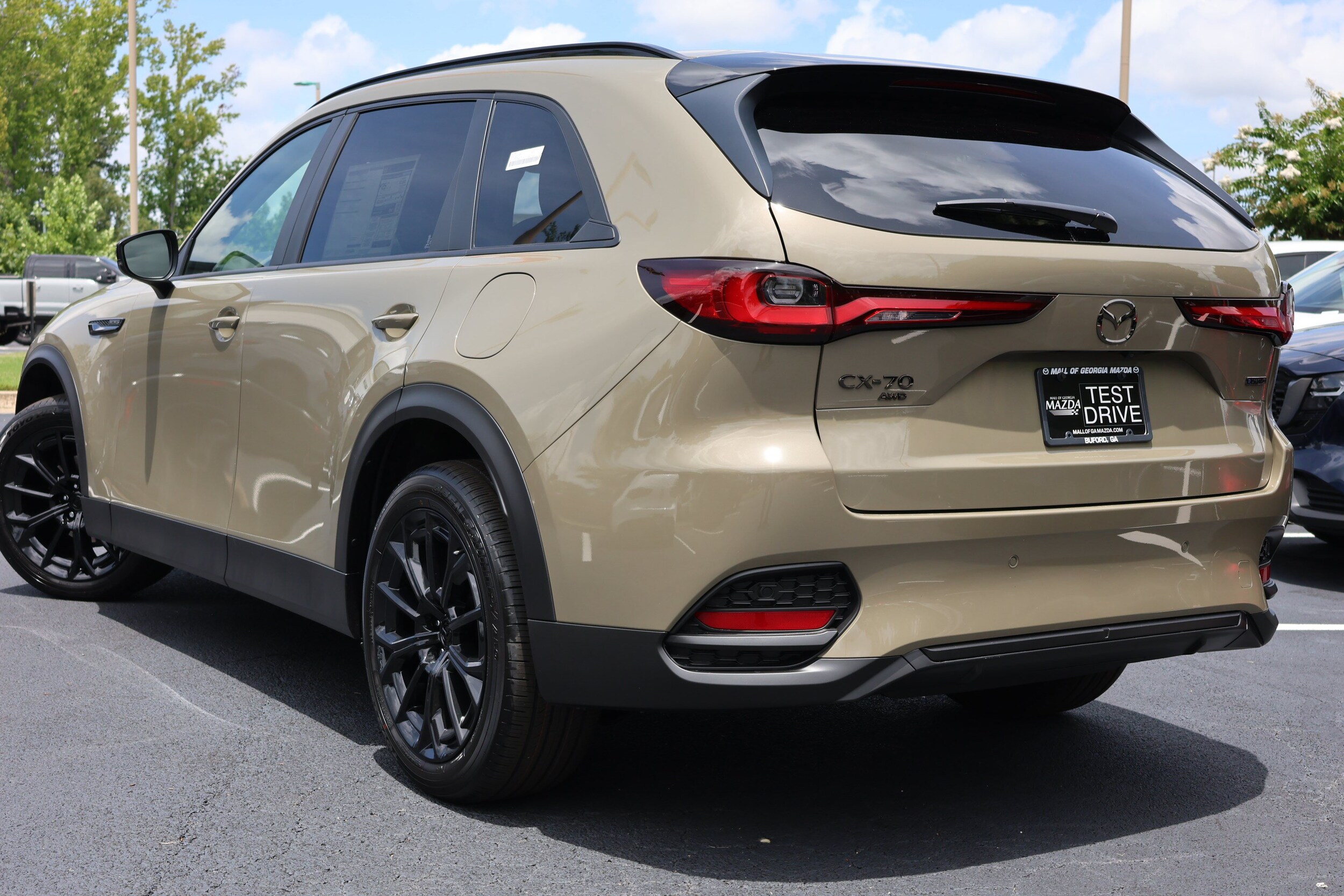Mazda CX-70 3.3 Turbo Preferred