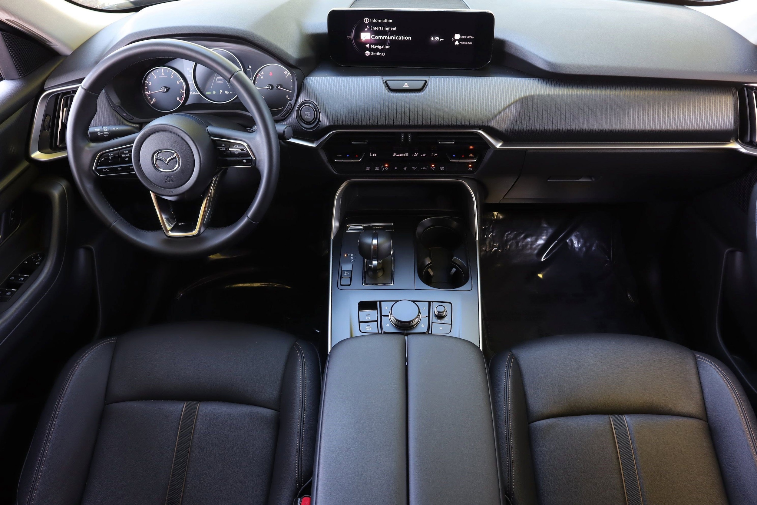 2025 Mazda CX-90 Select Package photo 6