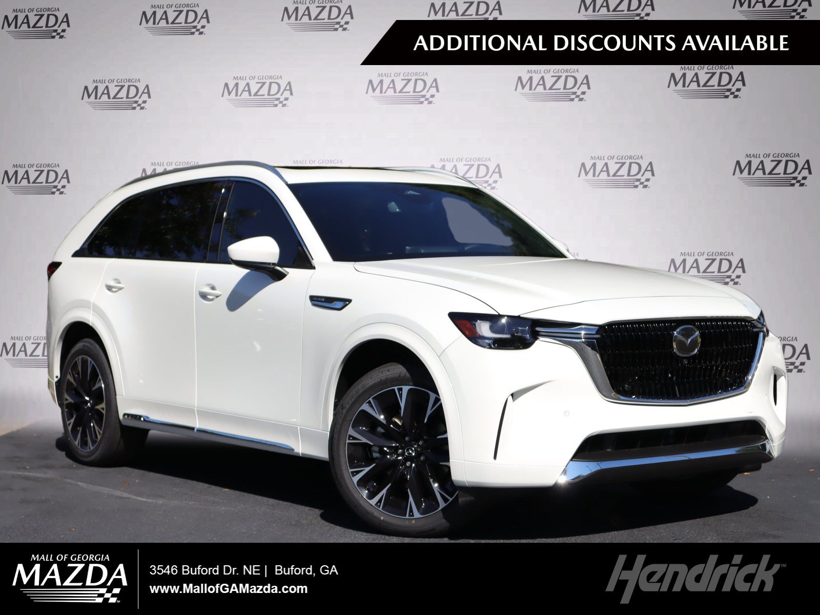 2026 CX-90 S Premium Plus 2026 CX-90 S Premium Plus