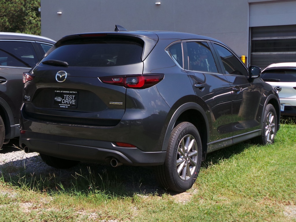 Certified 2023 Mazda CX-5 2.5 S Preferred Package SUV