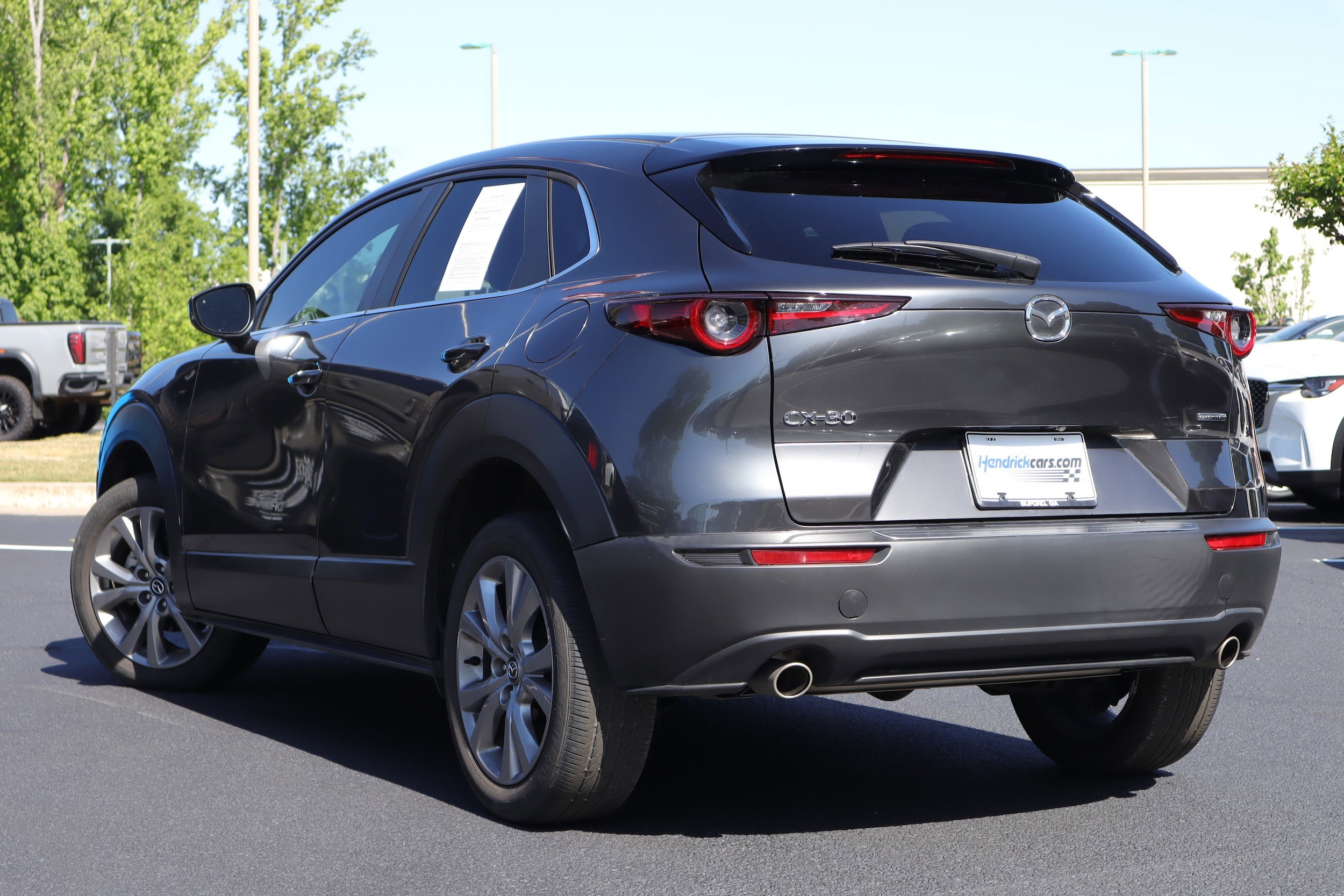 2021 Mazda CX-30 Select photo 2