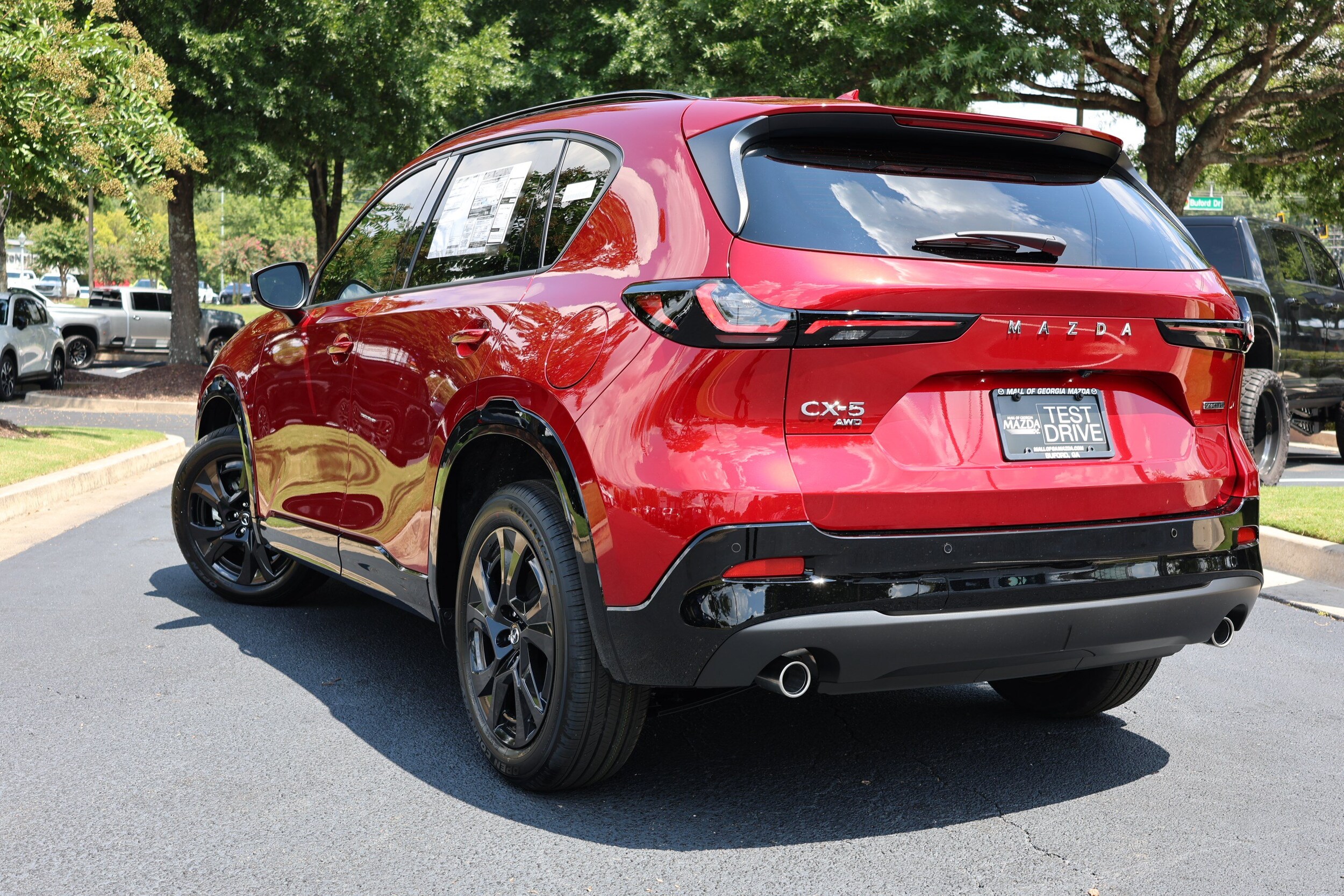 2026 CX-5 2.5 S Premium