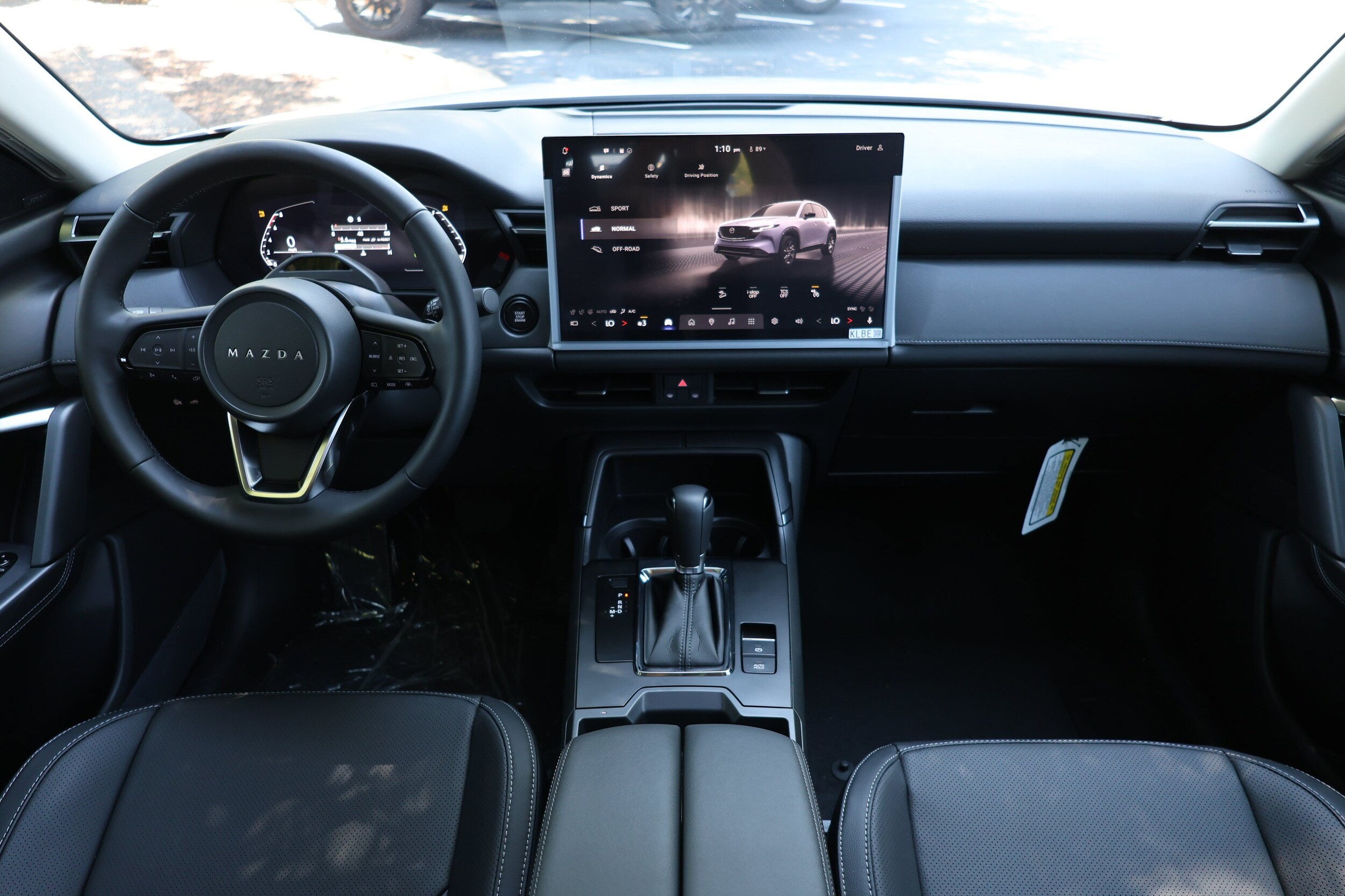 2026 CX-5 2.5 S Premium Plus