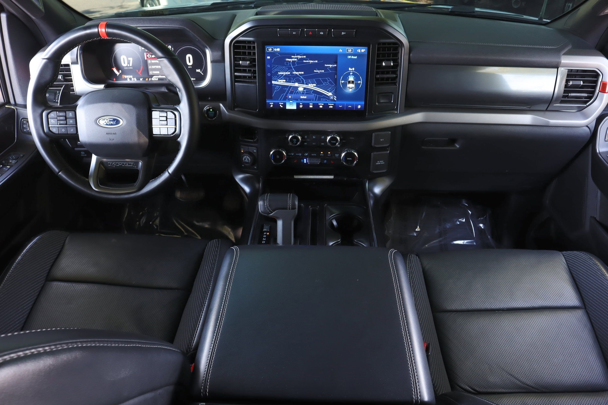 2022 Ford F-150 Raptor photo 6