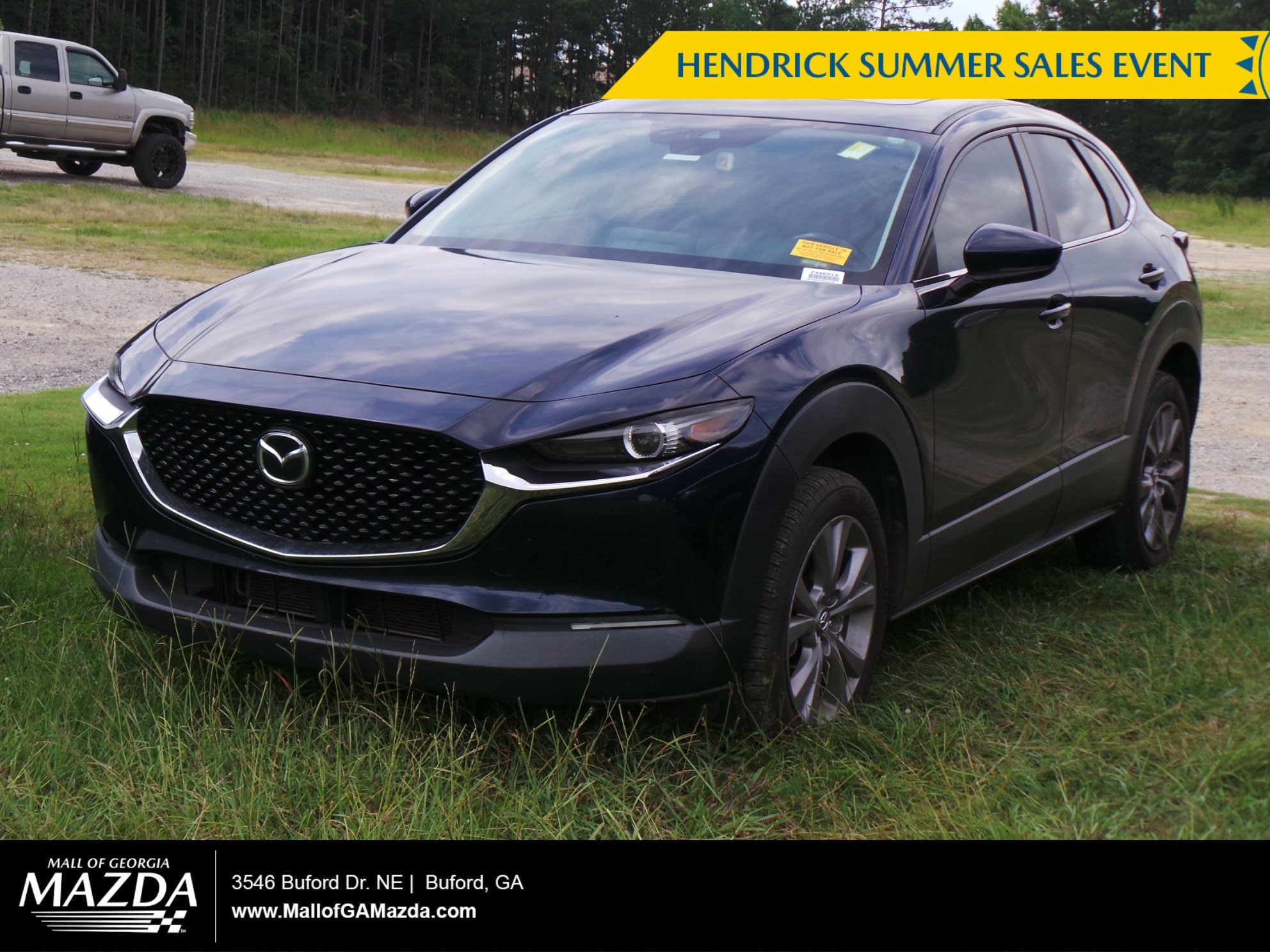 Mazda CX-30 Preferred