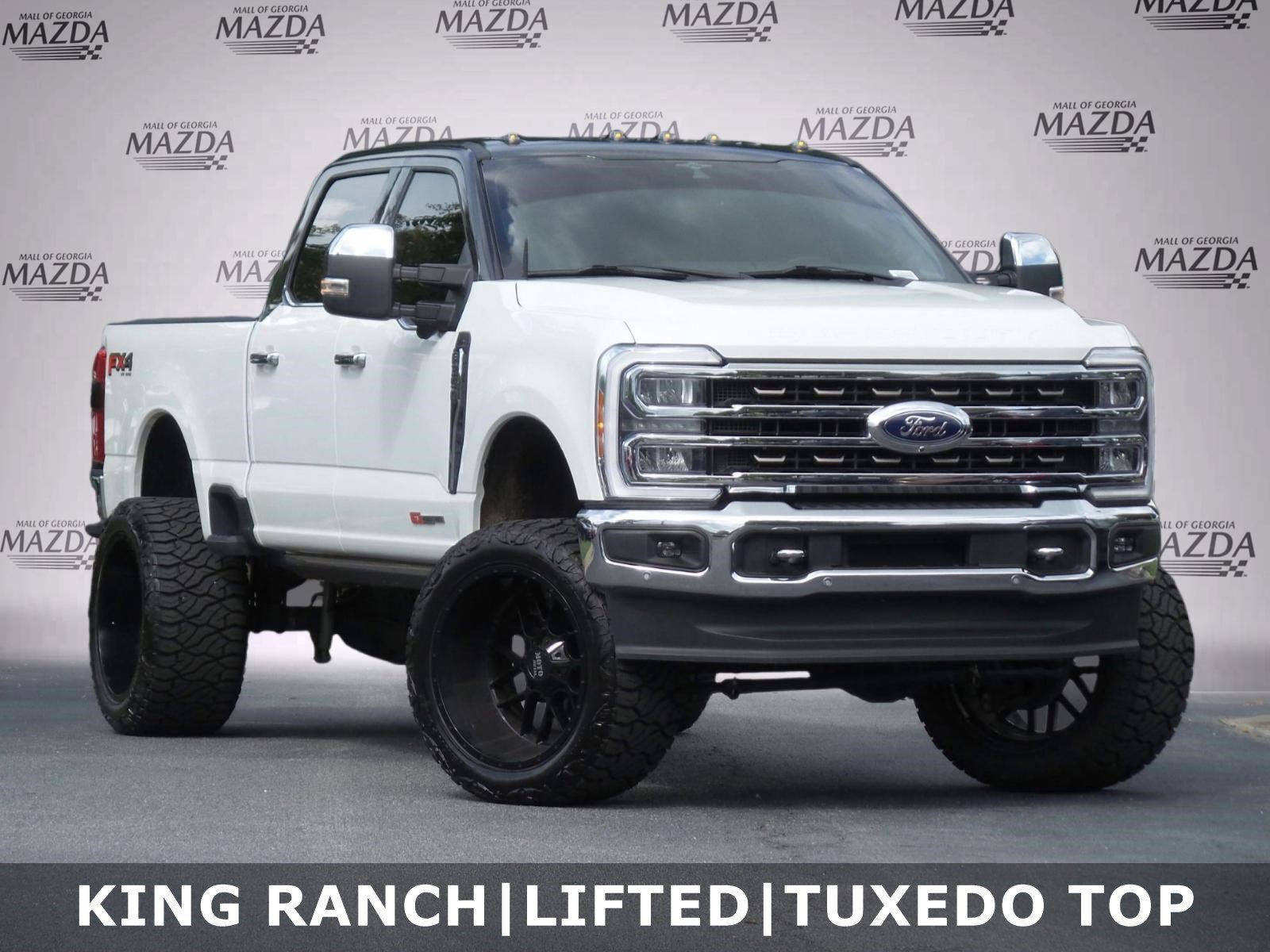 2023 Ford Super Duty F-350 SRW King Ranch
