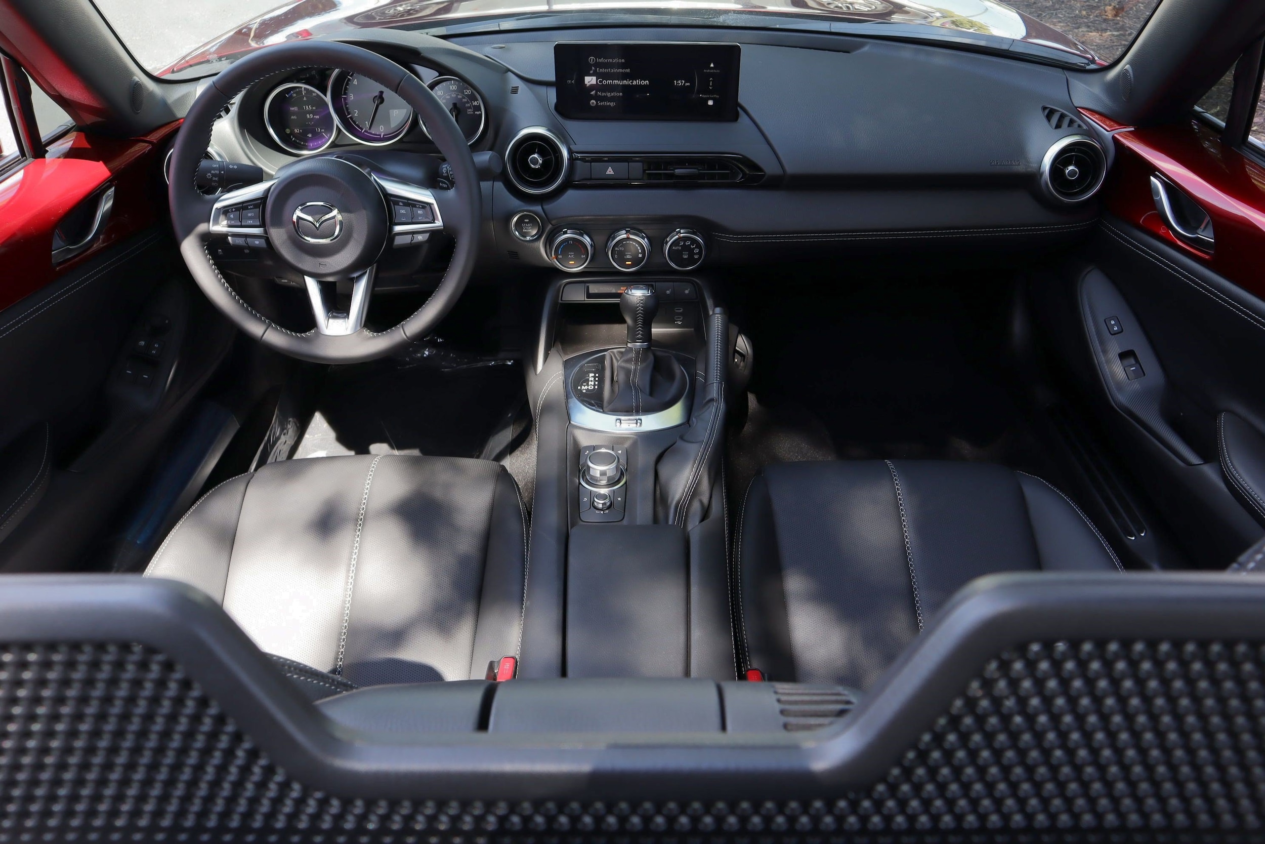 2026 MX-5 Miata Grand Touring