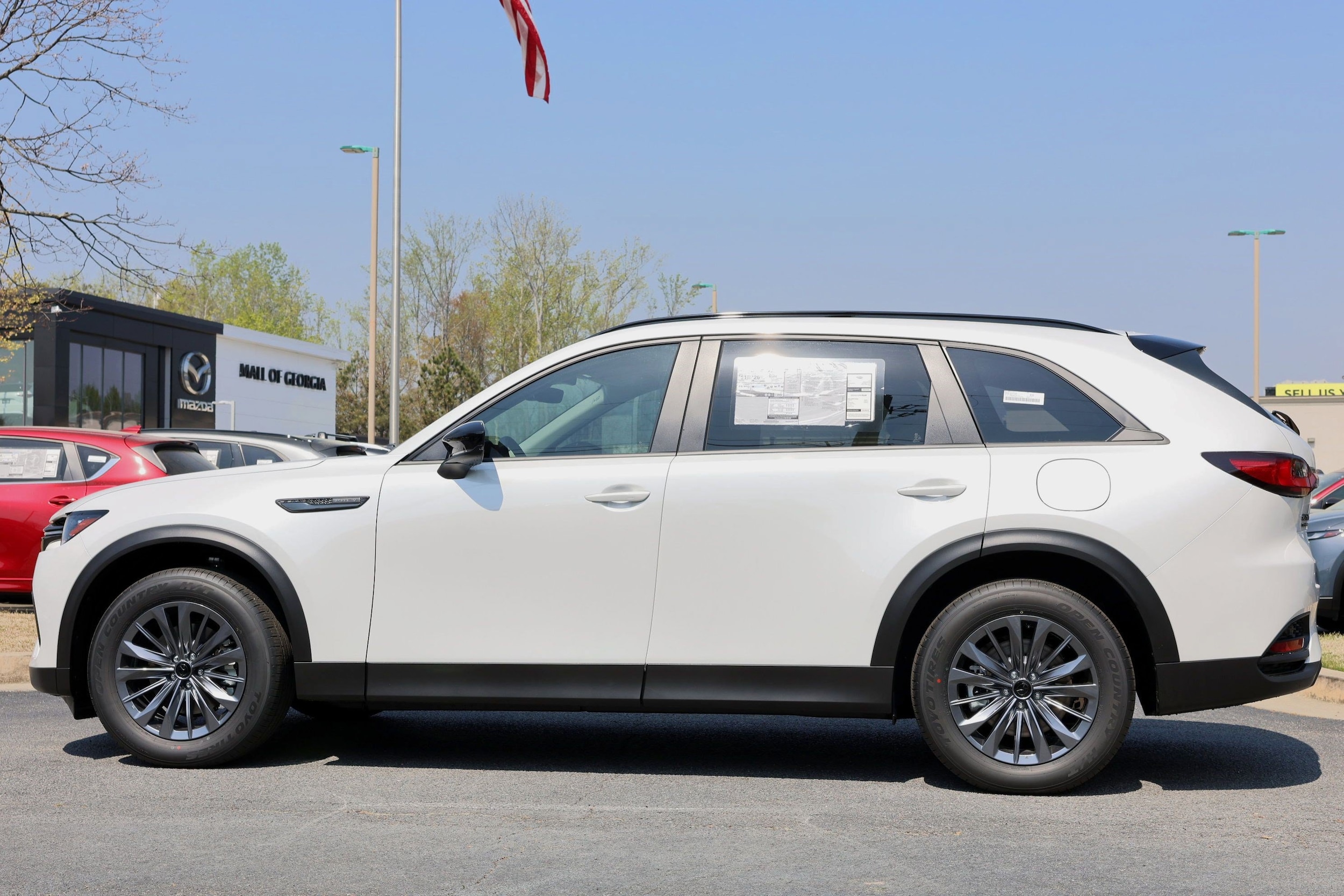 Mazda CX-70 Phev SC Plus
