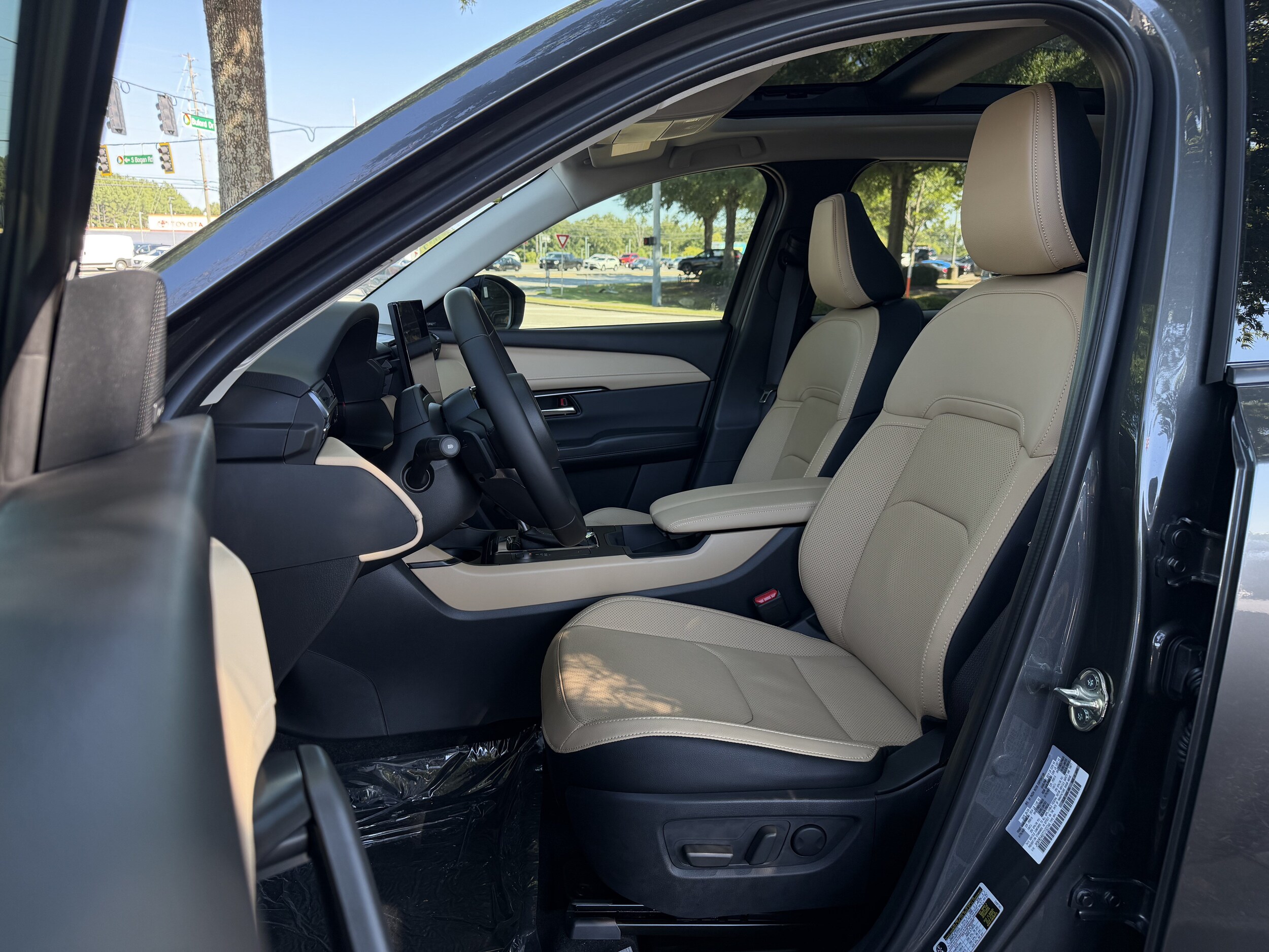 2026 CX-5 2.5 S Premium Plus