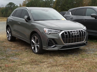 2020 Audi Q3 S line Prestige SUV