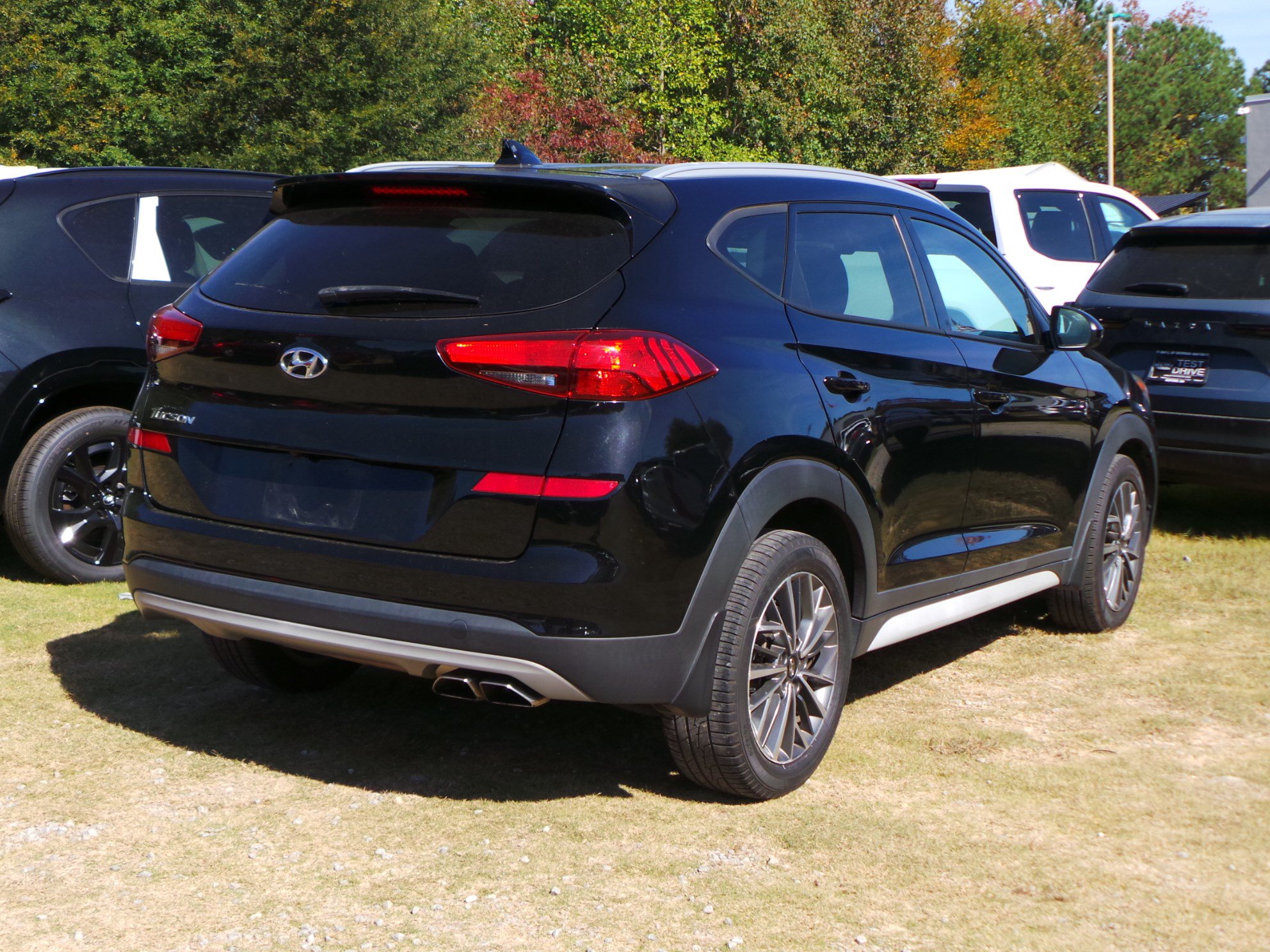Used 2020 Hyundai Tucson SEL SUV