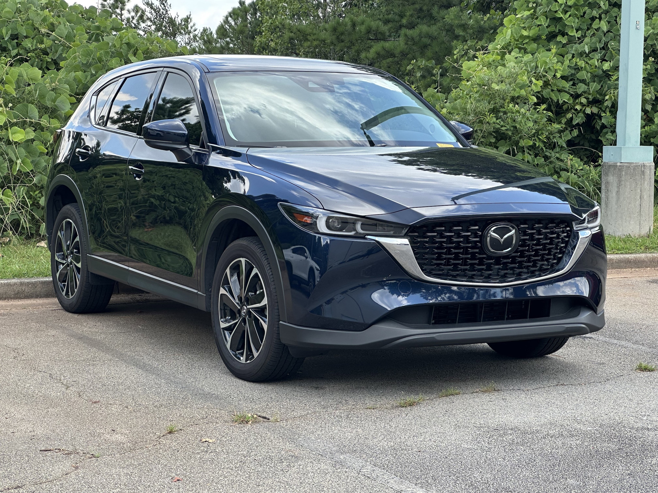 2023 Mazda CX-5 2.5 S Premium Package