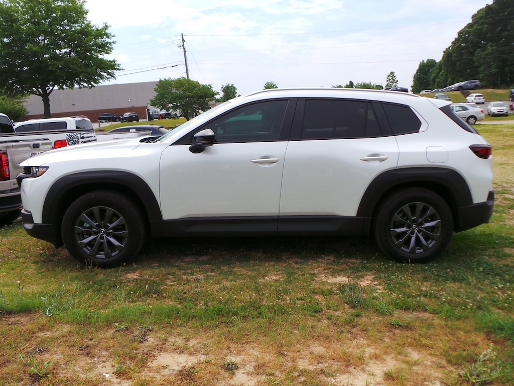 Certified 2023 Mazda CX-50 2.5 S Preferred Plus Package SUV