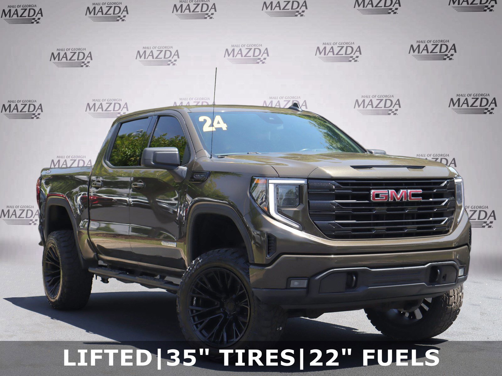 Used 2024 GMC Sierra 1500 For Sale in Buford, GA VIN