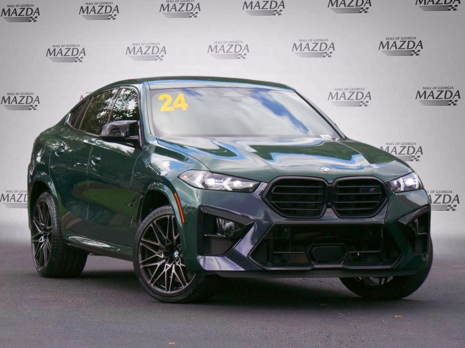 BMW X6 M