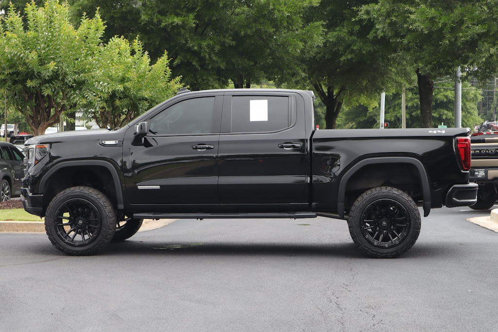 Used 2024 GMC Sierra 1500 Elevation Crew Cab Pickup
