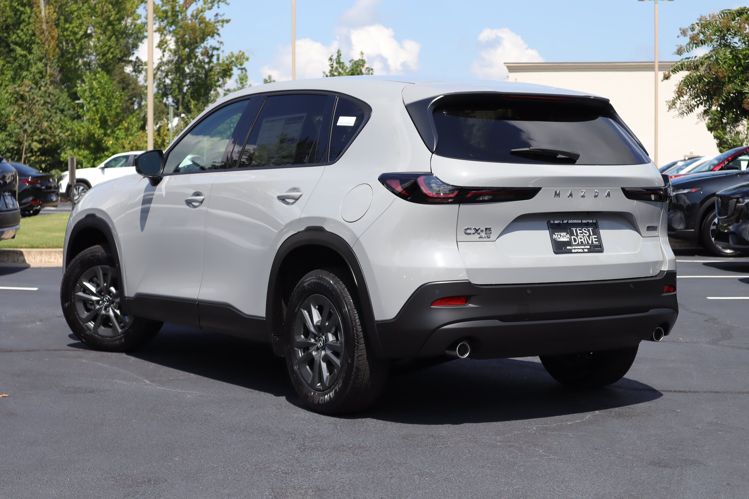 2026 CX-5 2.5 S Select
