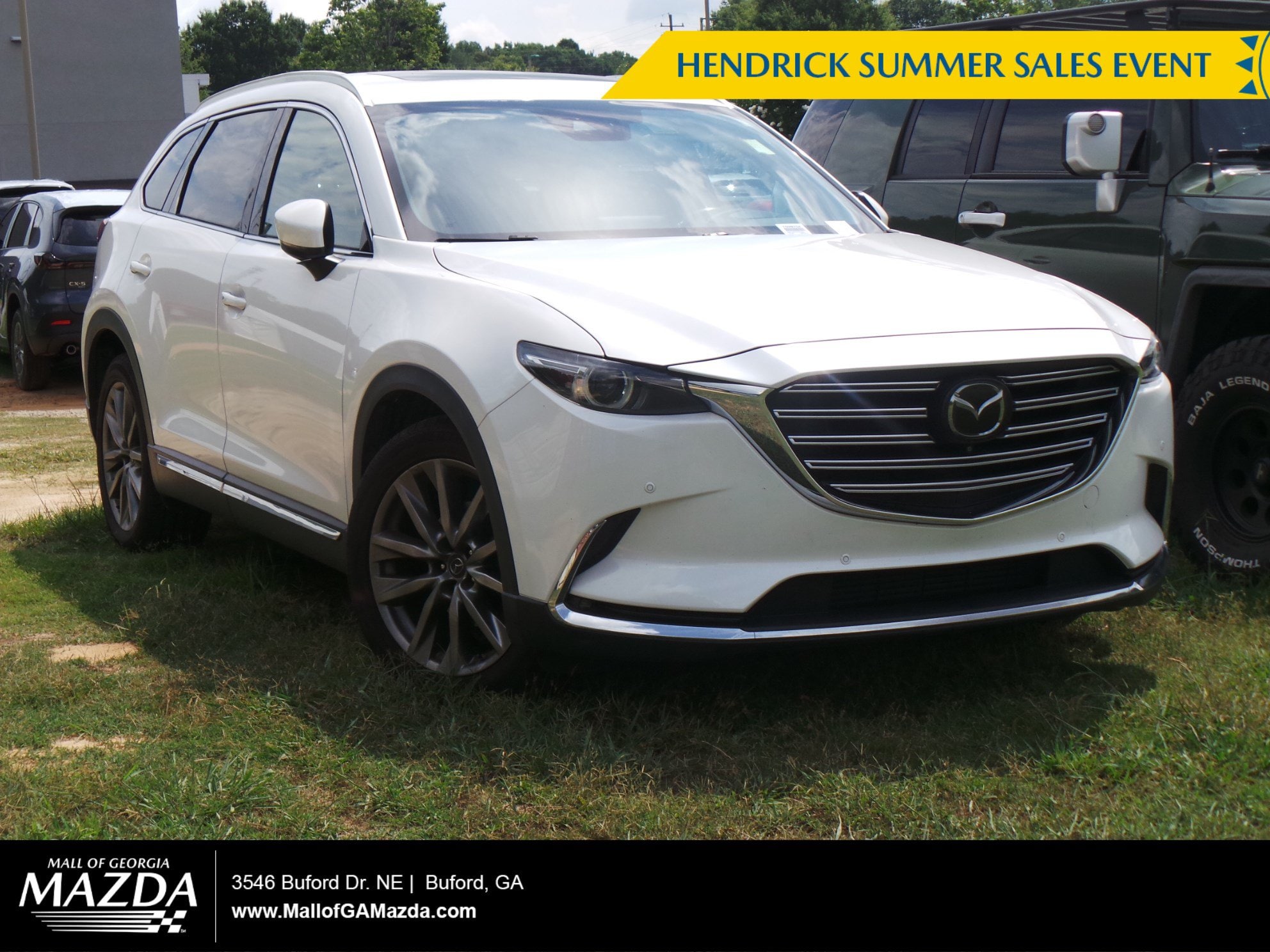 Mazda CX-9 Grand Touring