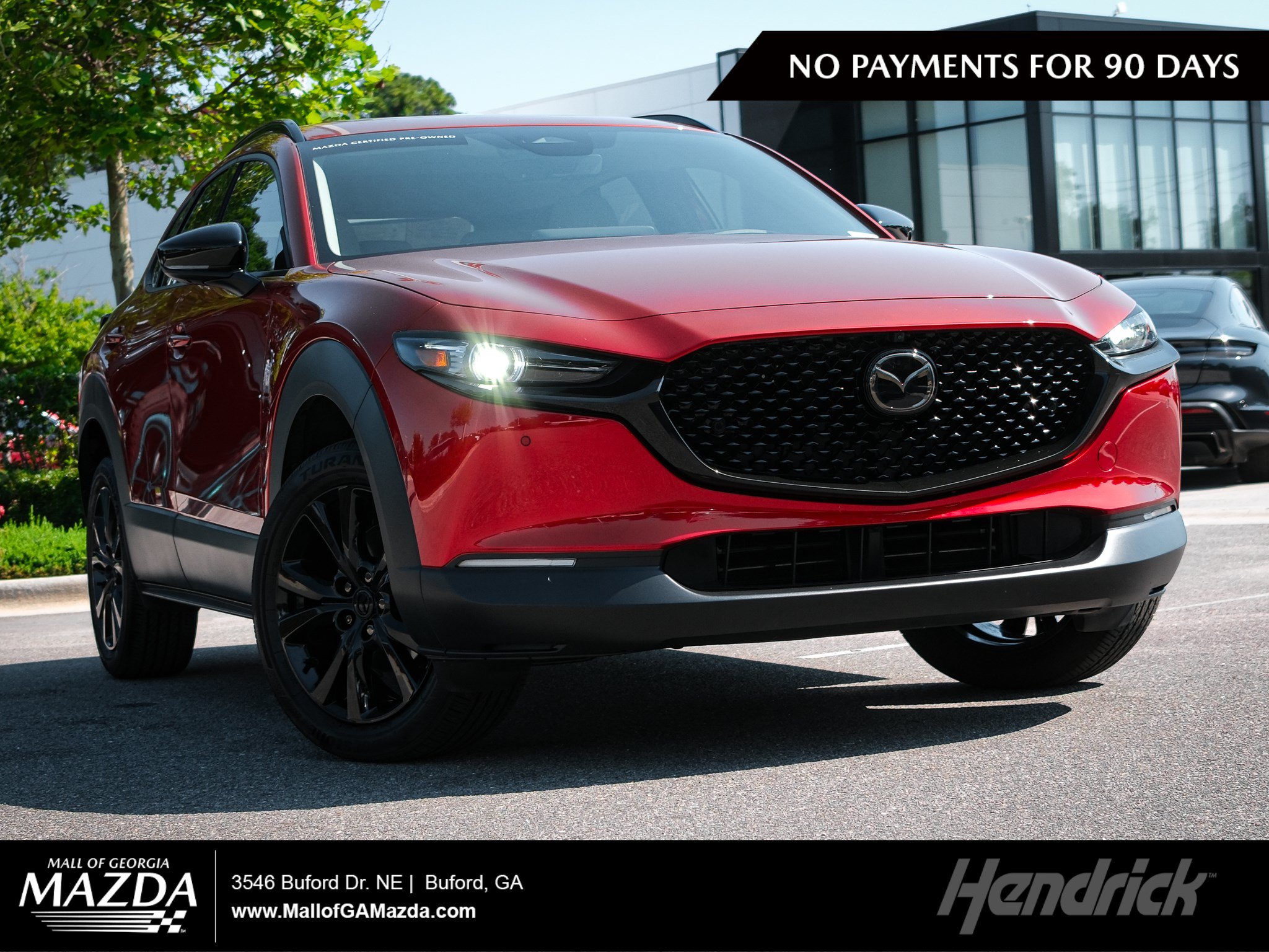 Mazda CX-30 2.5 Turbo Premium Plus