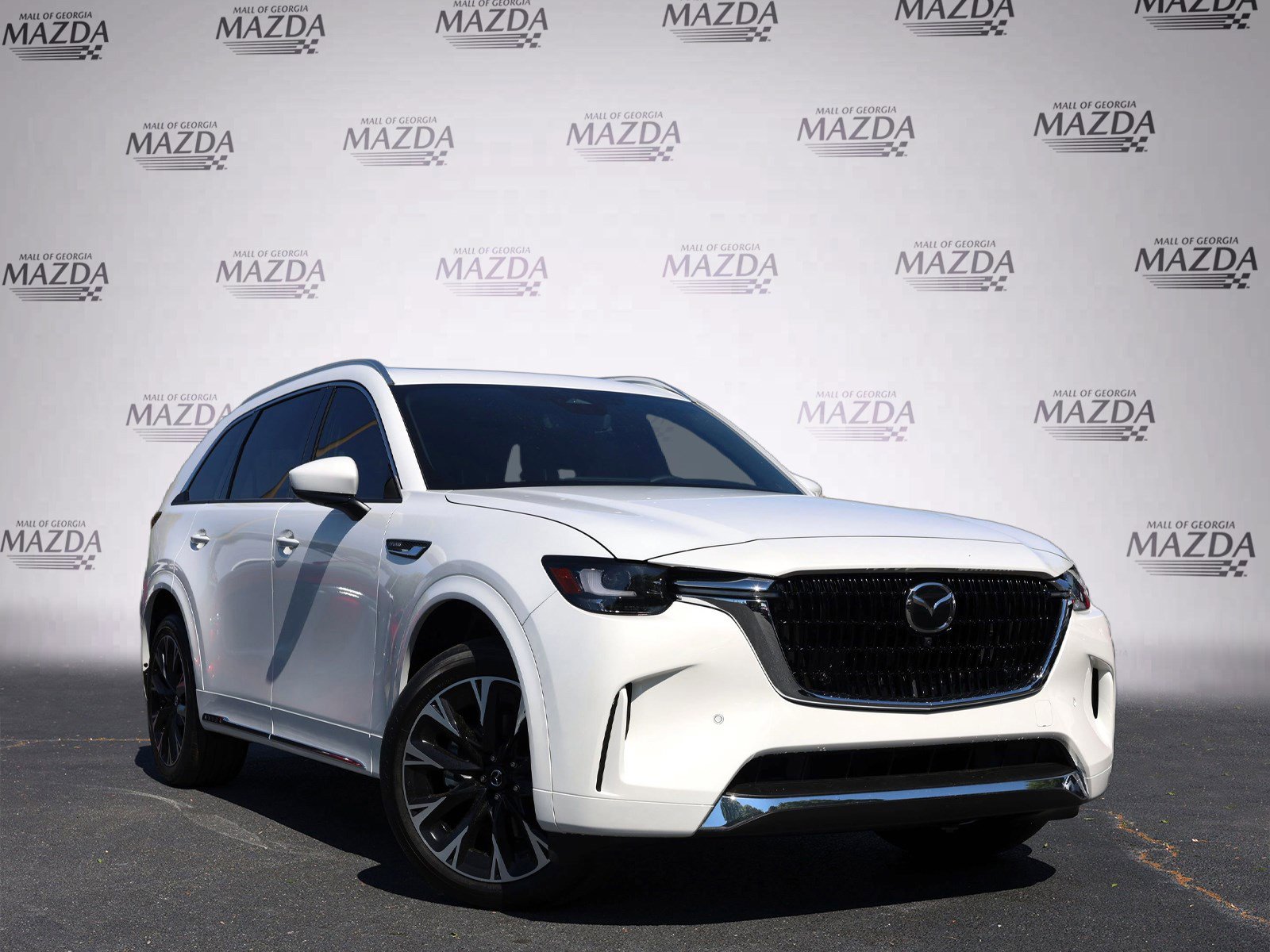 New 2026 Mazda CX-90 For Sale in Buford - VIN: JM3KKEHCXT1382882