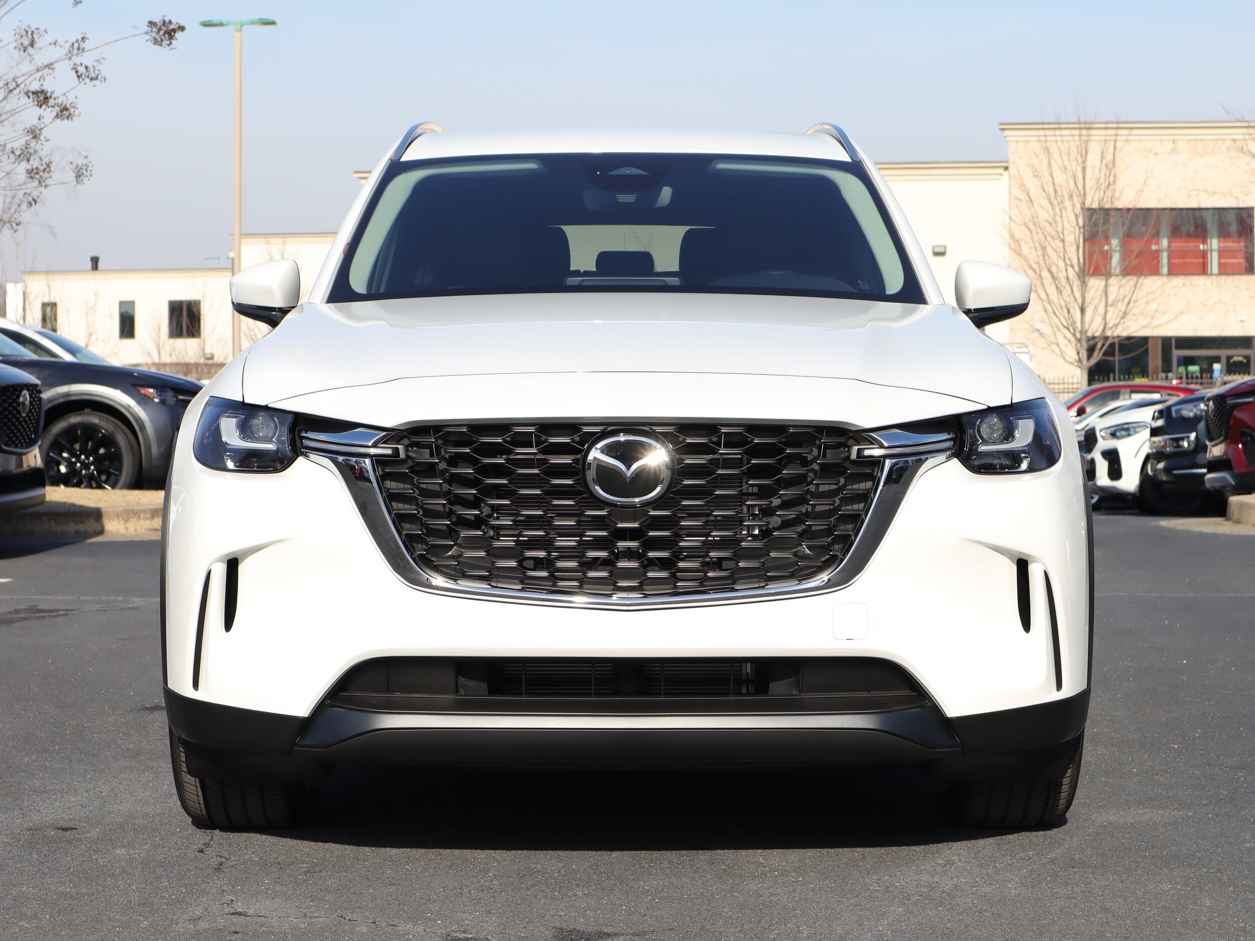 New 2026 Mazda CX-90 For Sale in Buford - VIN: JM3KKAHD8T1363443