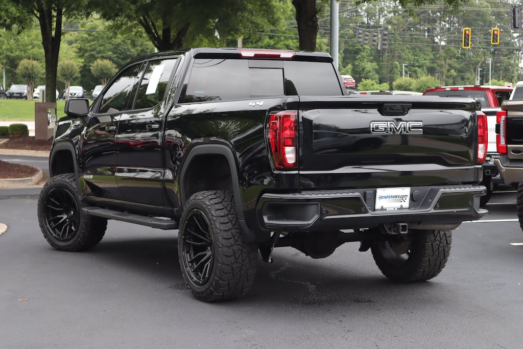 Used 2024 GMC Sierra 1500 Elevation Crew Cab Pickup