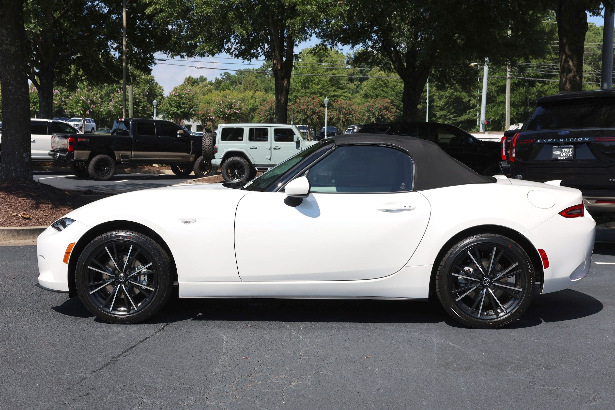 2026 MX-5 Miata Grand Touring
