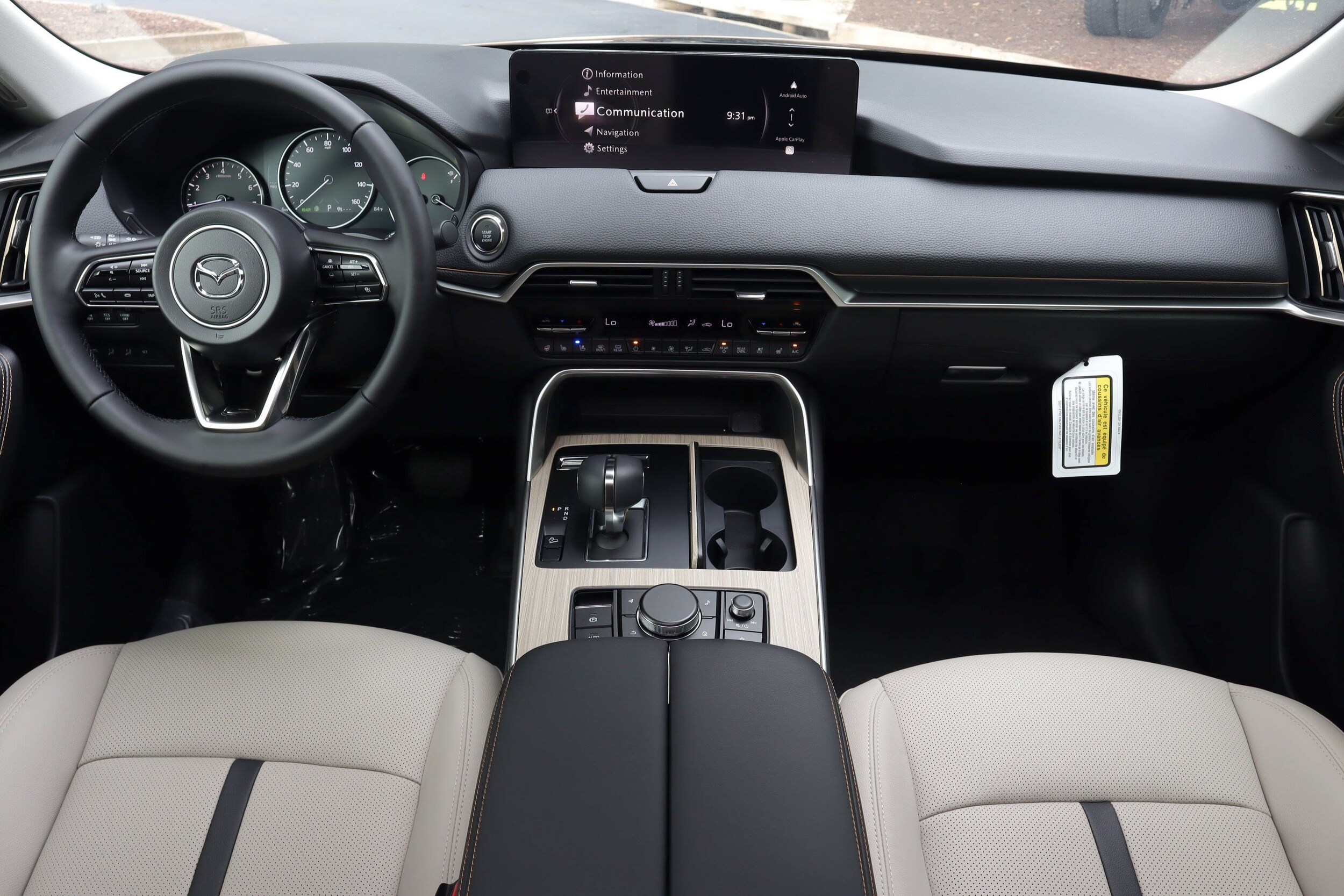 Mazda CX-90 Preferred