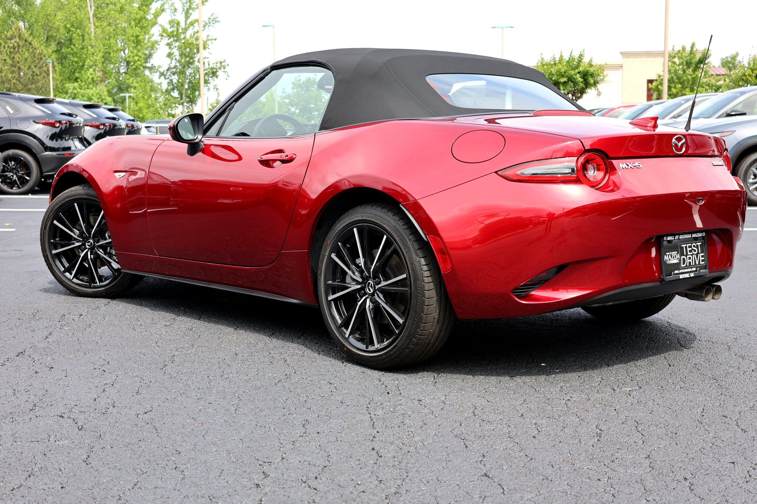 Mazda MX-5 Miata Grand Touring