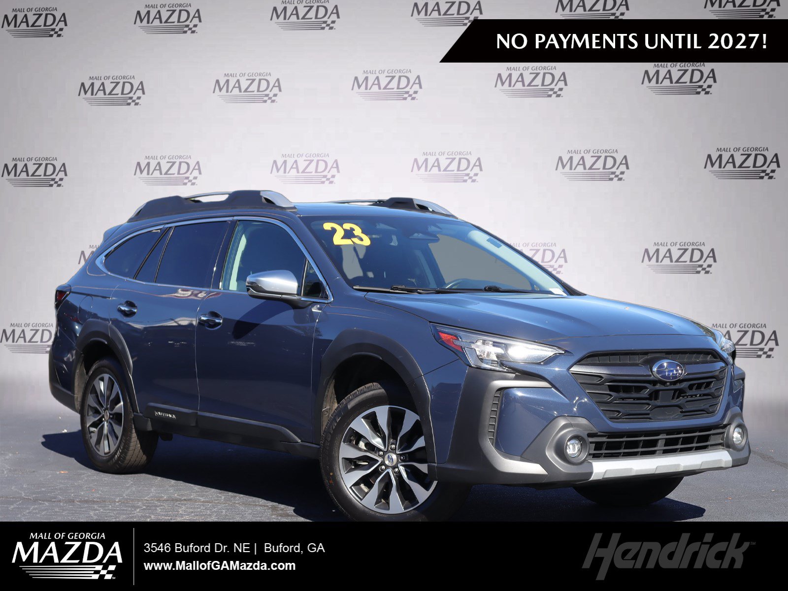 2023 Subaru Outback Touring 2023 Subaru Outback Touring