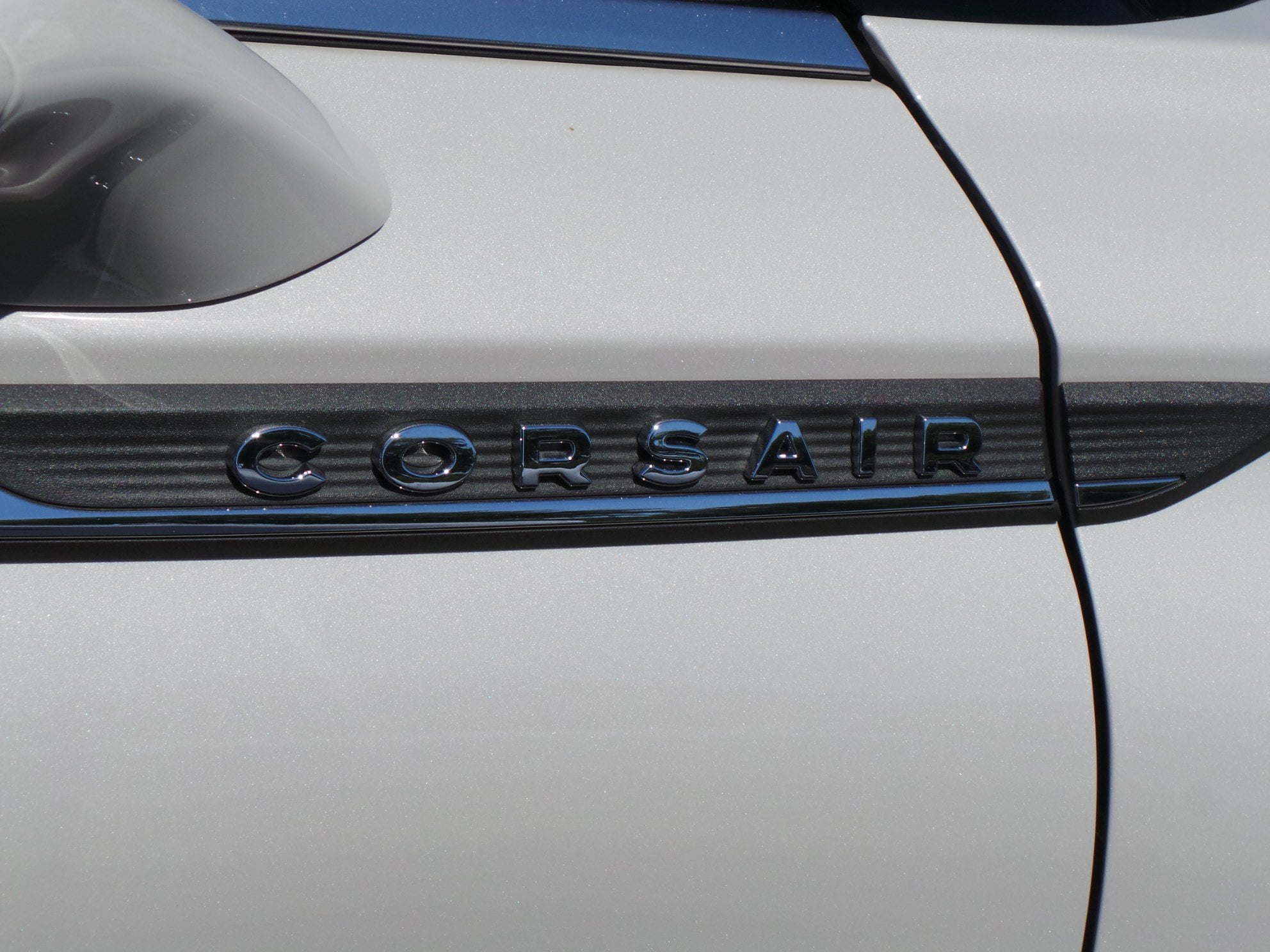 2024 Lincoln Corsair Premiere