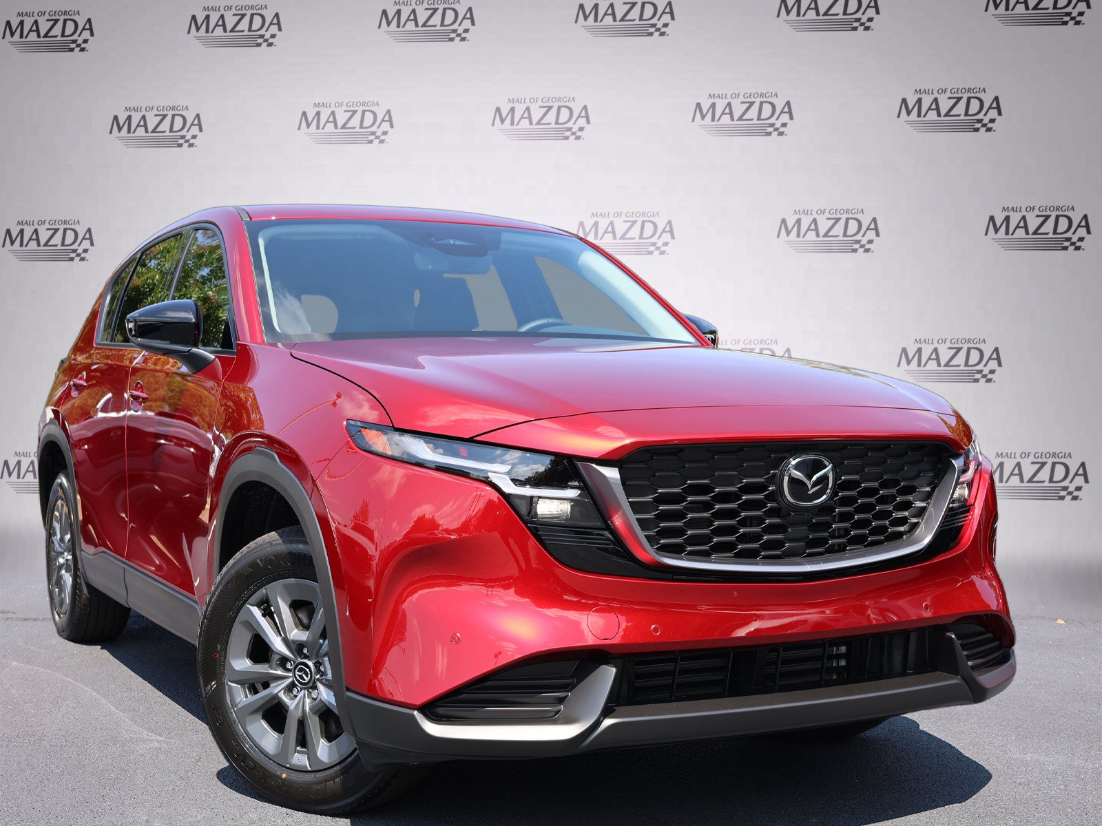2026 CX-5 2.5 S Select