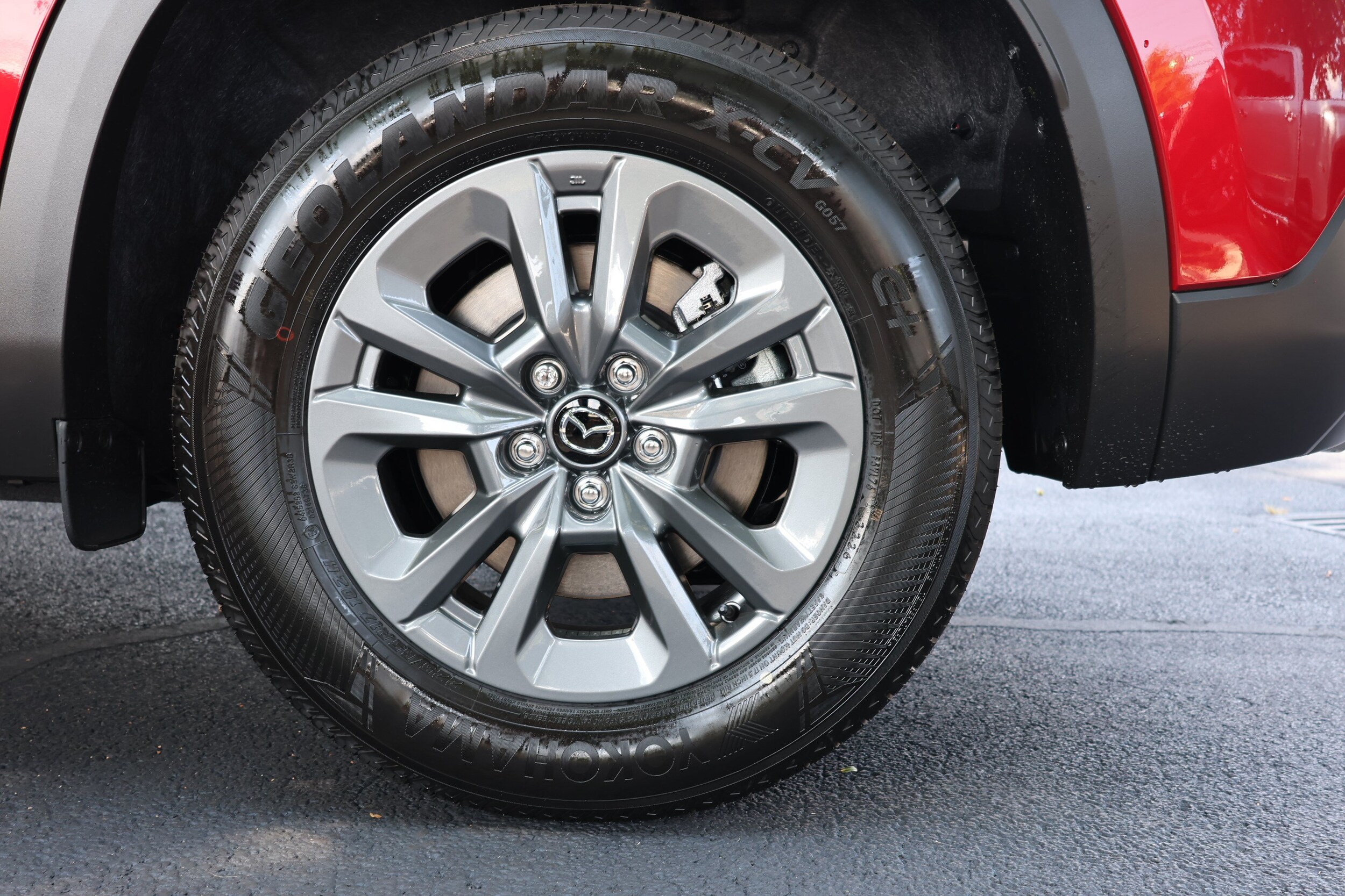 2026 CX-5 2.5 S Select