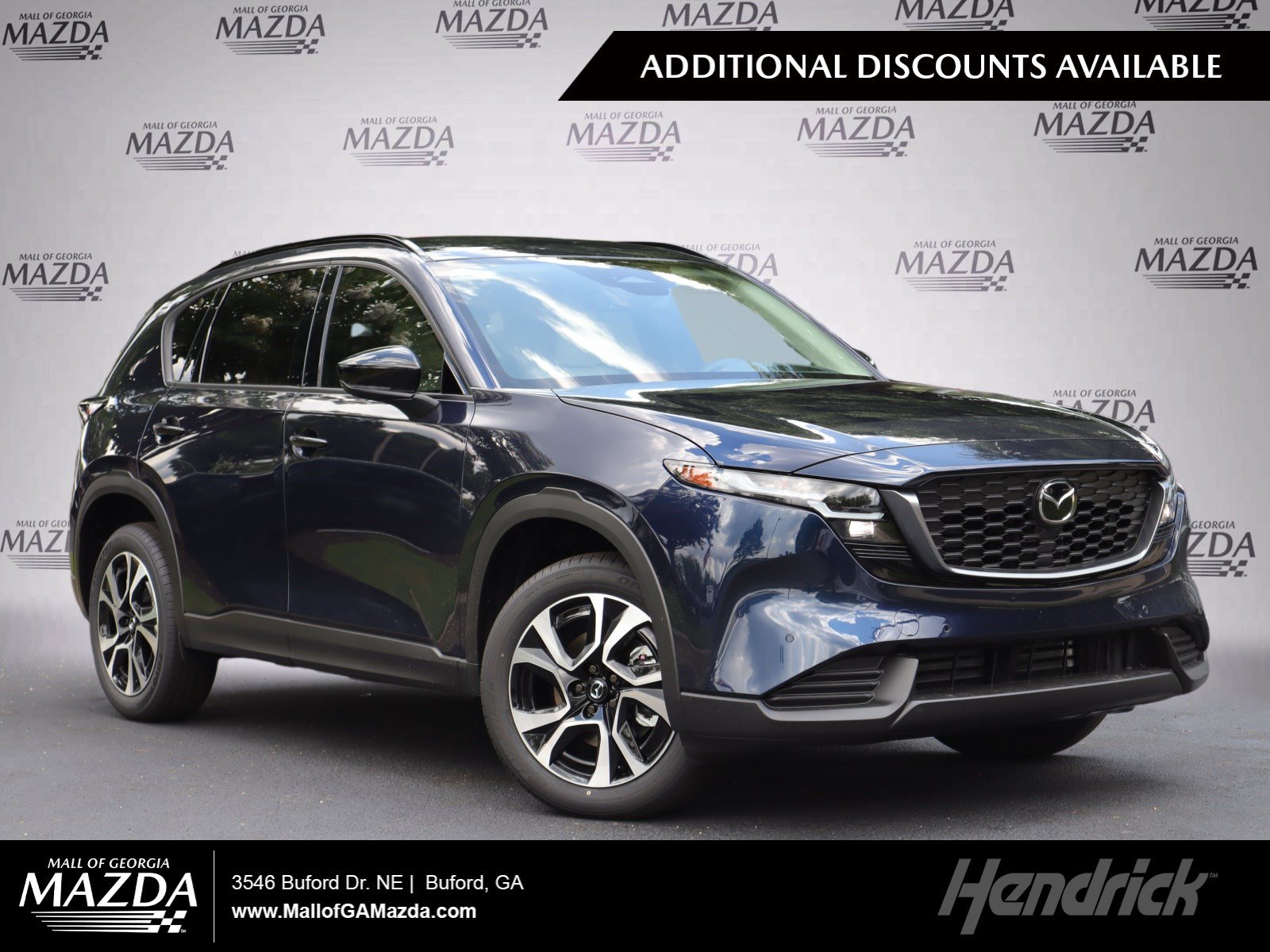 2026 CX-5 2.5 S Preferred 2026 CX-5 2.5 S Preferred
