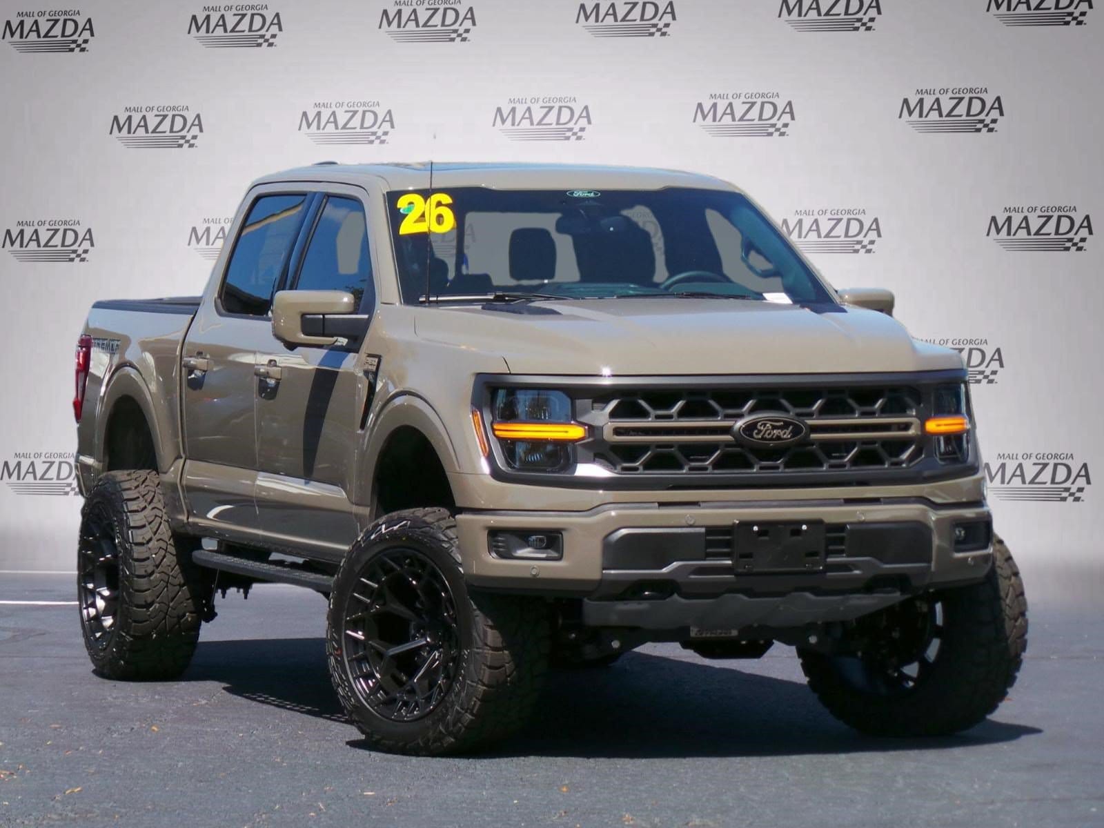 2026 Ford F-150 Tremor