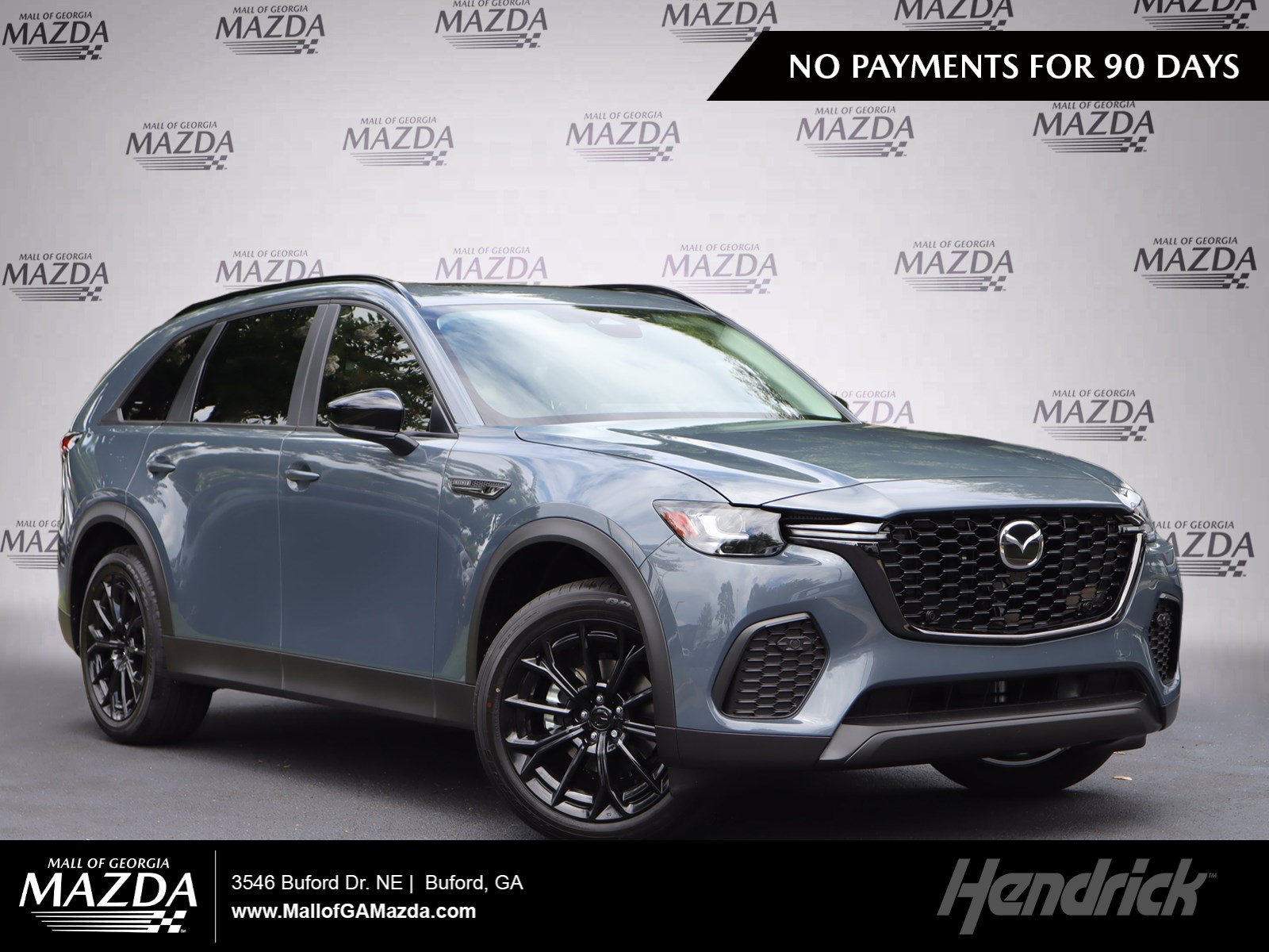 Mazda CX-70 3.3 Turbo Preferred