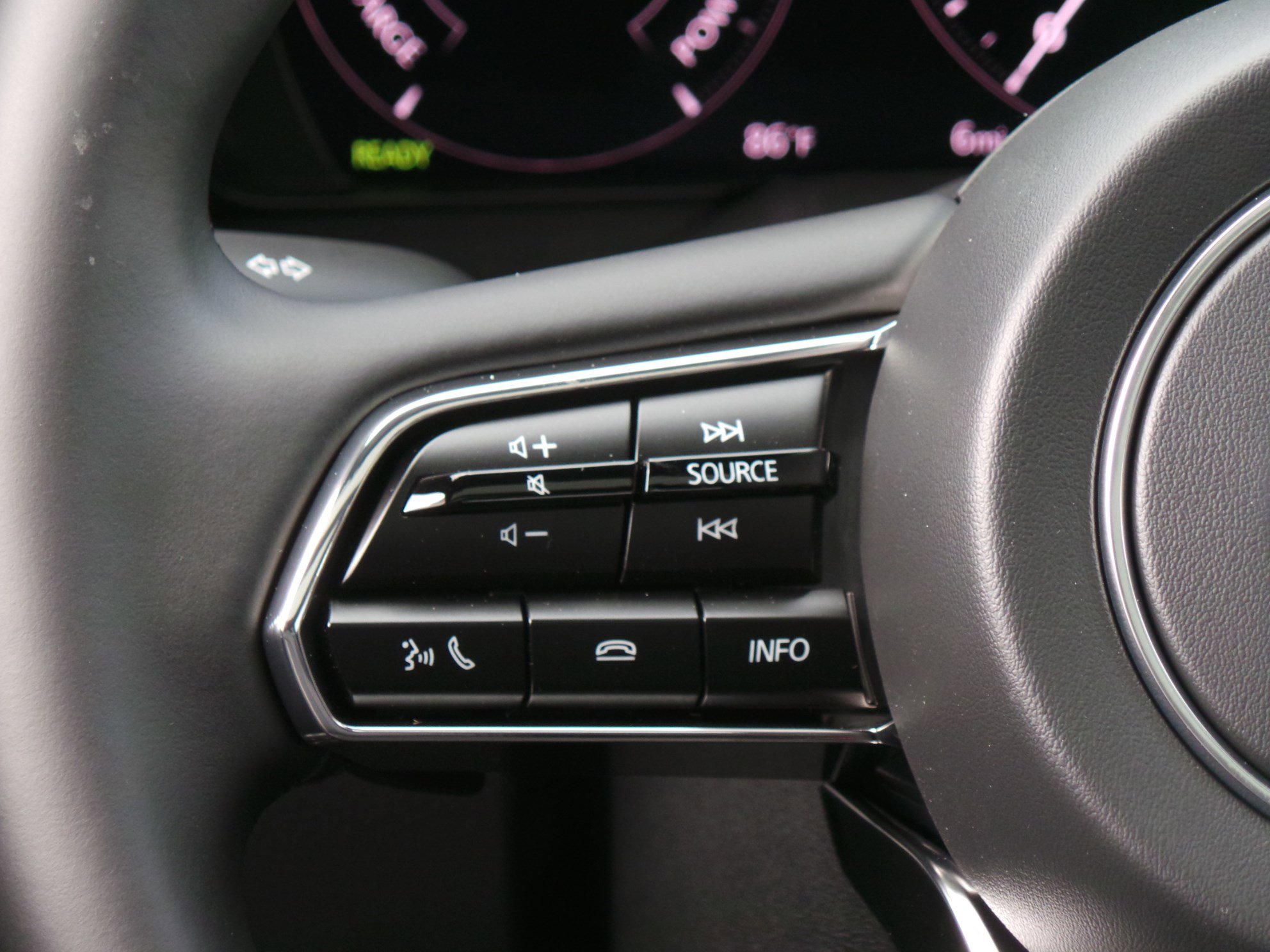 New 2025 Mazda CX-70 Phev For Sale in Buford - VIN: JM3KJEHA2S1130821