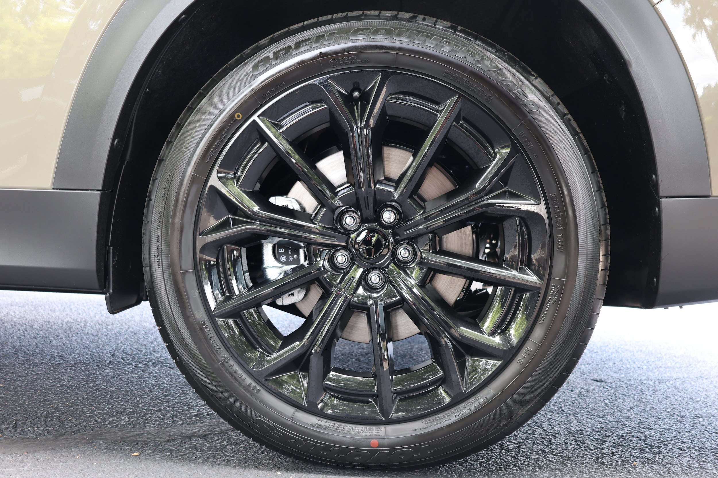 Mazda CX-70 3.3 Turbo Preferred