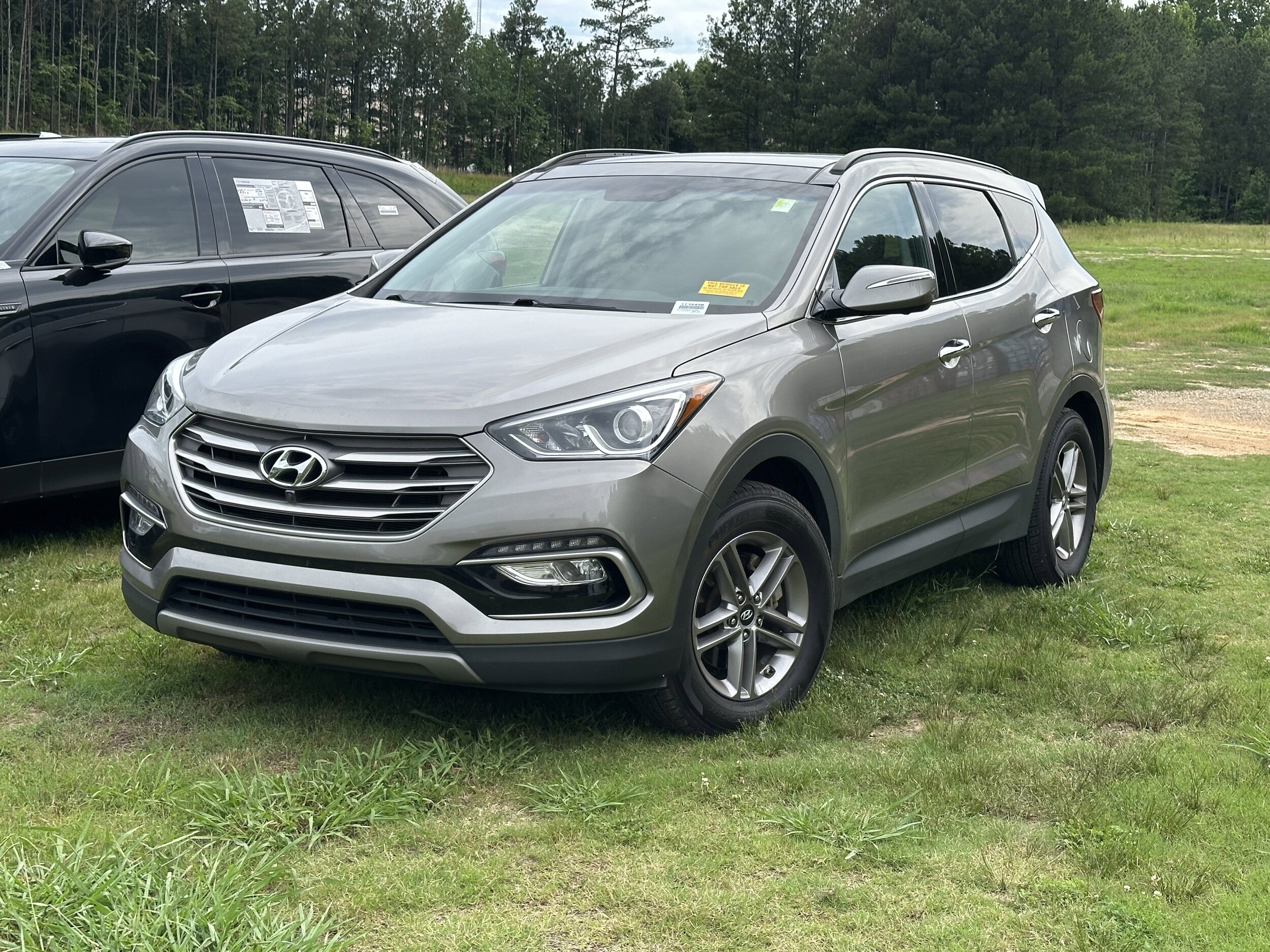 Hyundai Santa Fe Sport 2.4L