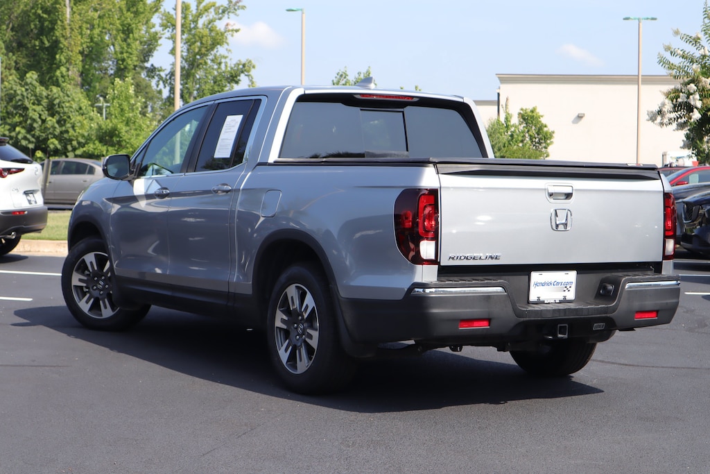Used 2019 Honda Ridgeline RTL Pickup