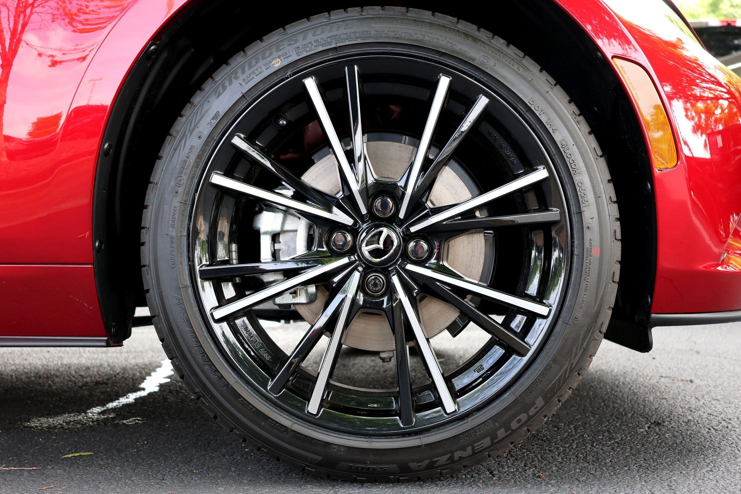 Mazda MX-5 Miata Grand Touring