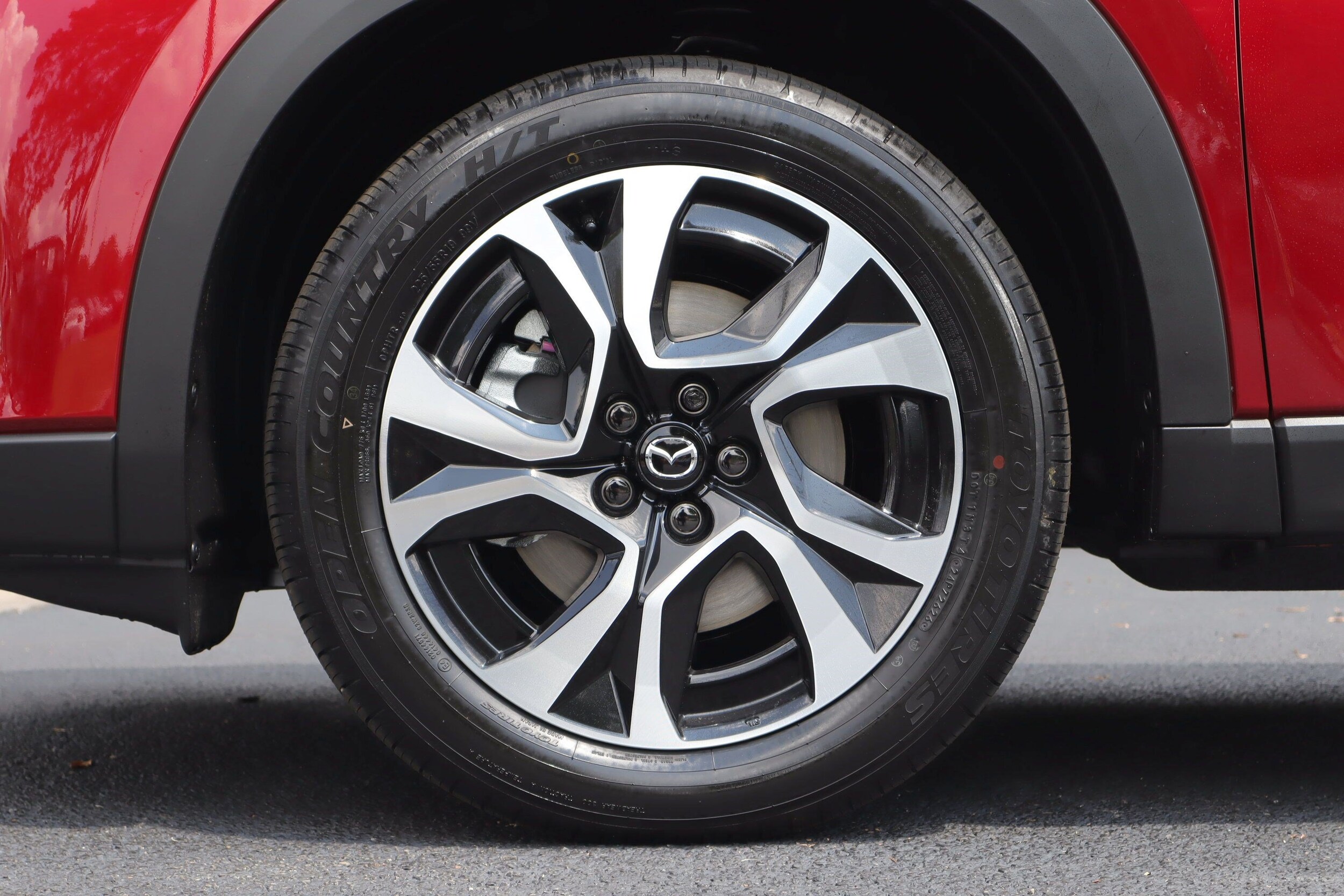 2026 CX-5 2.5 S Preferred