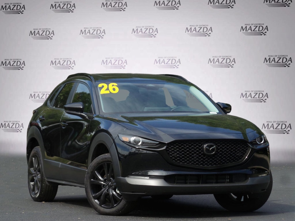 Certified 2026 Mazda CX-30 2.5 S Aire Edition SUV