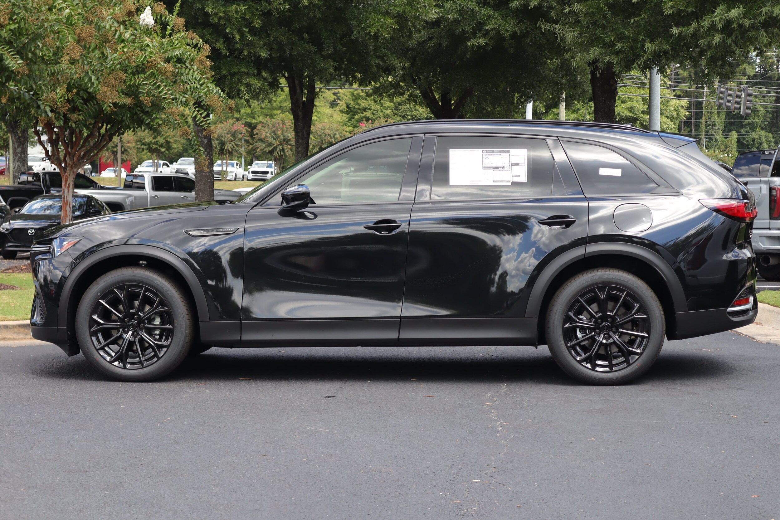2026 CX-70 3.3 Turbo Premium
